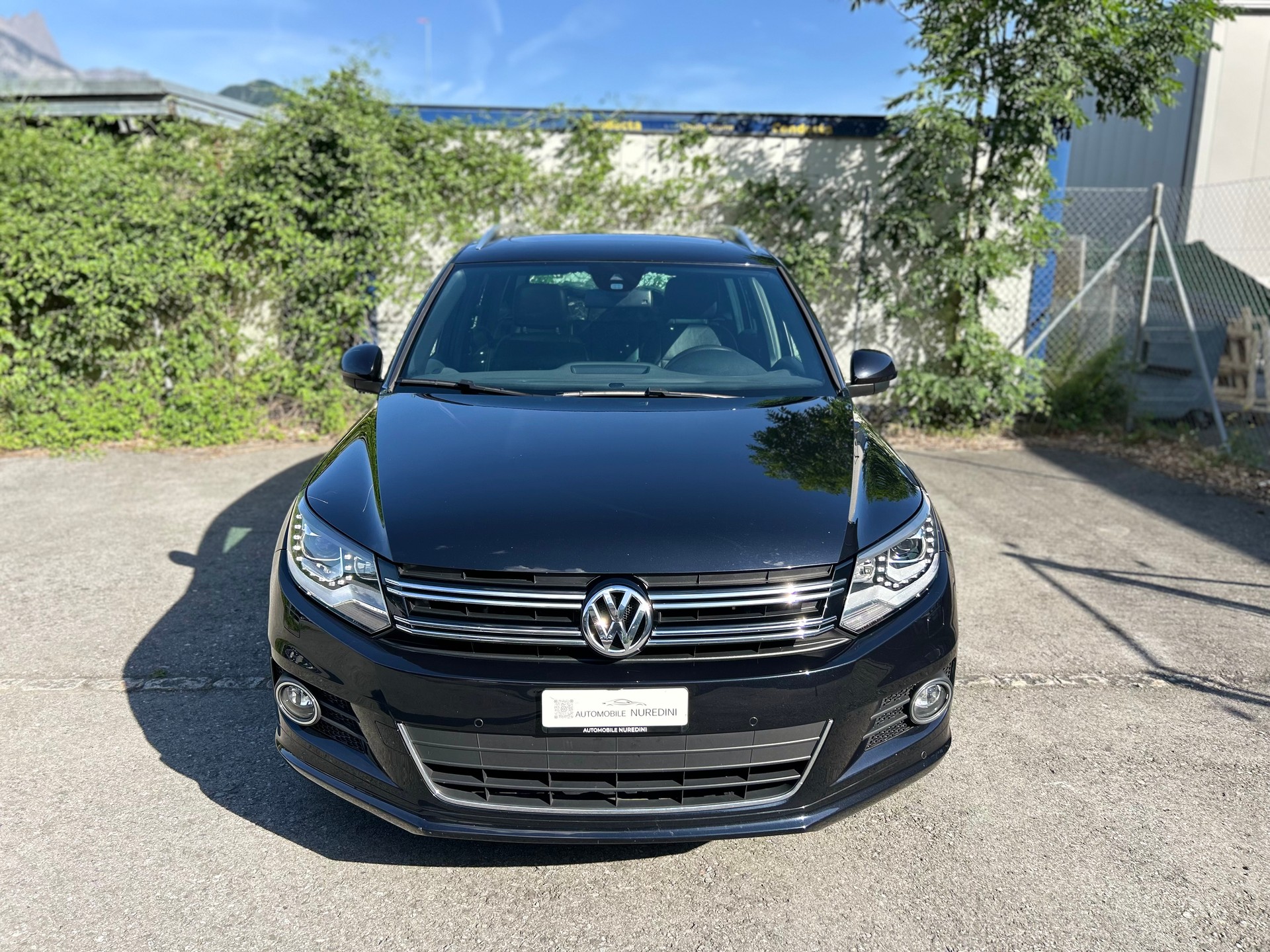 VW Tiguan 2.0 TDI Cityscape 4Motion DSG R-Line Highline CUP-image-4