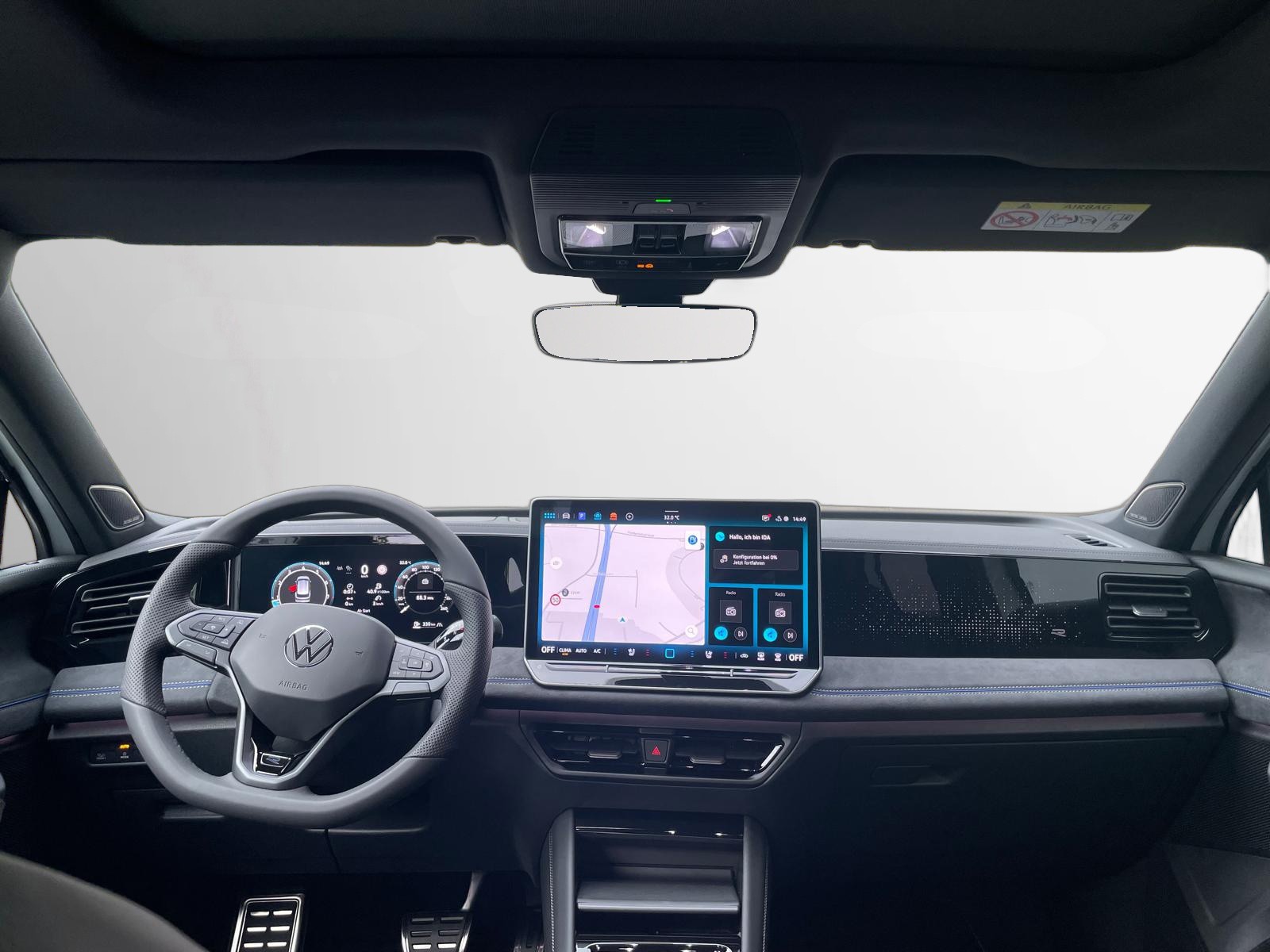 VW Tiguan R-Line 2.0TSI 204PS 4Motion DSG-image-5
