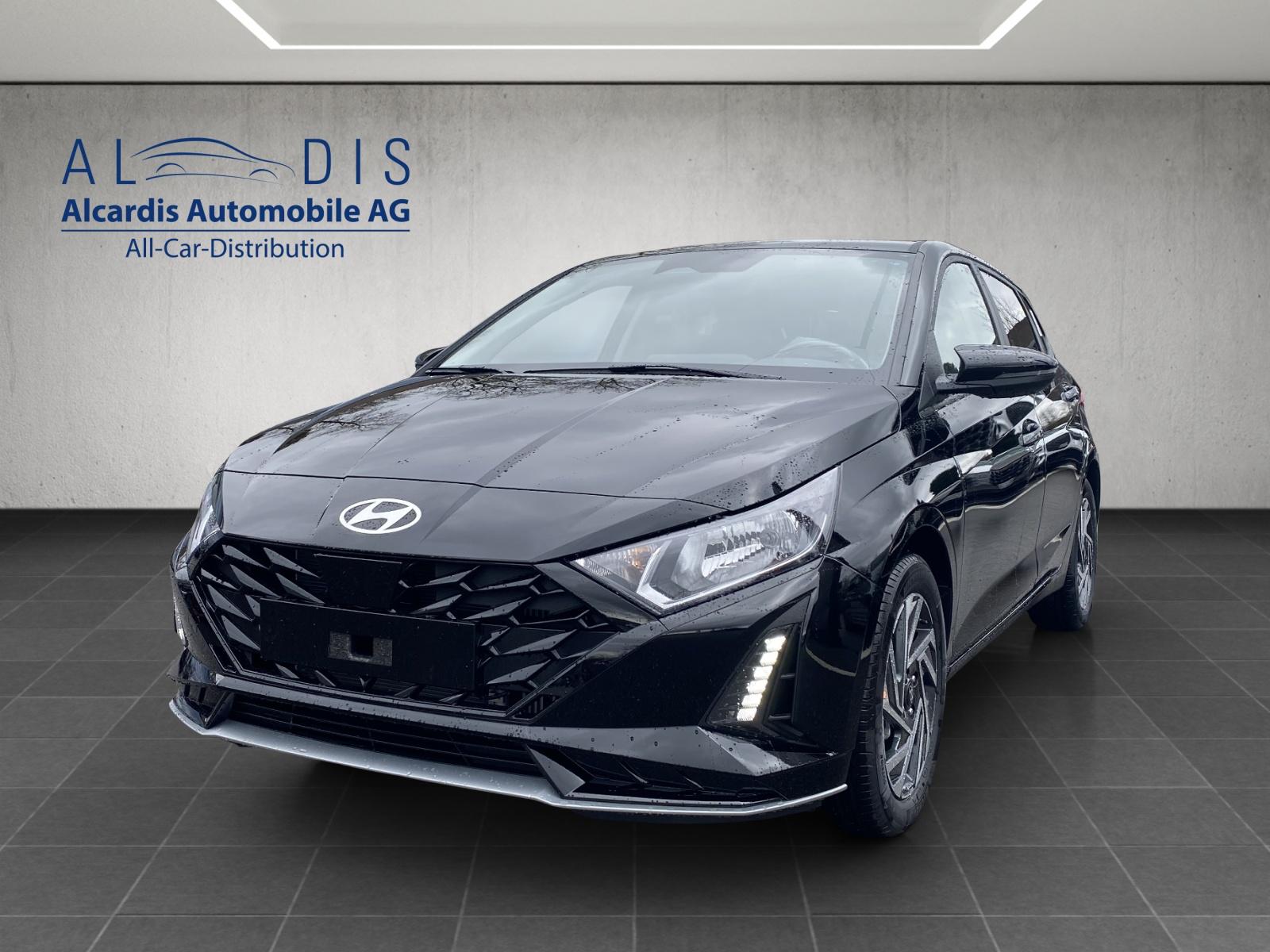 HYUNDAI i20 1.0 T-GDi Amplia-image-1