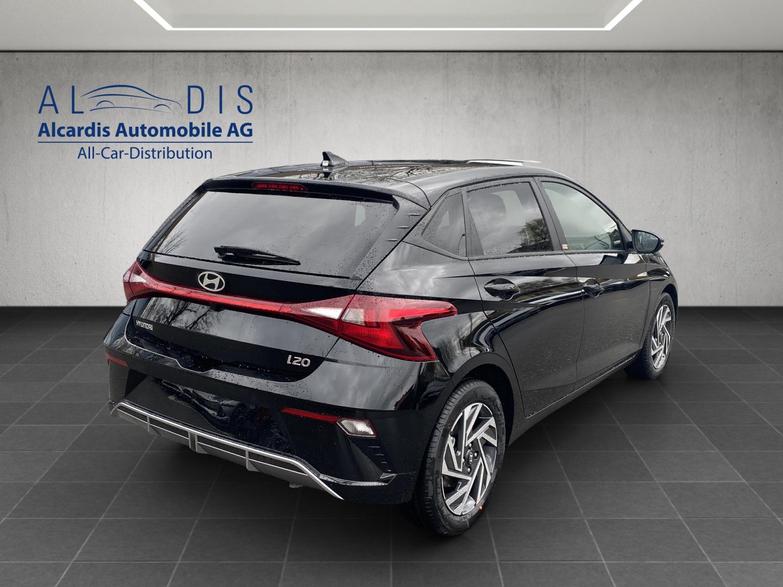 HYUNDAI i20 1.0 T-GDi Amplia-image-3
