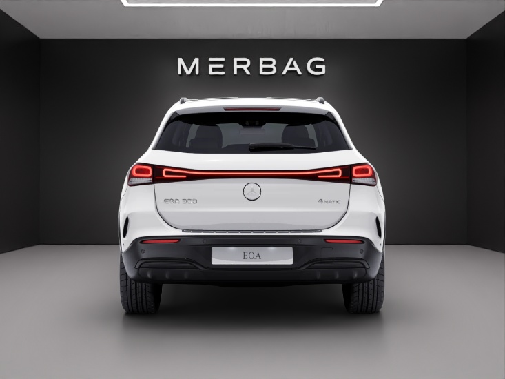 MERCEDES-BENZ EQA 300 AMG Line 4Matic-image-1