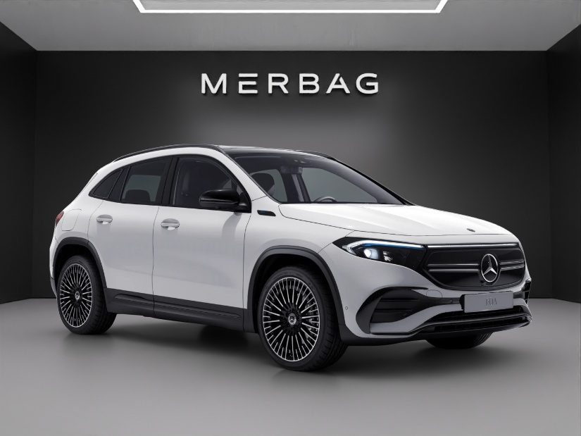 MERCEDES-BENZ EQA 300 AMG Line 4Matic-image-0