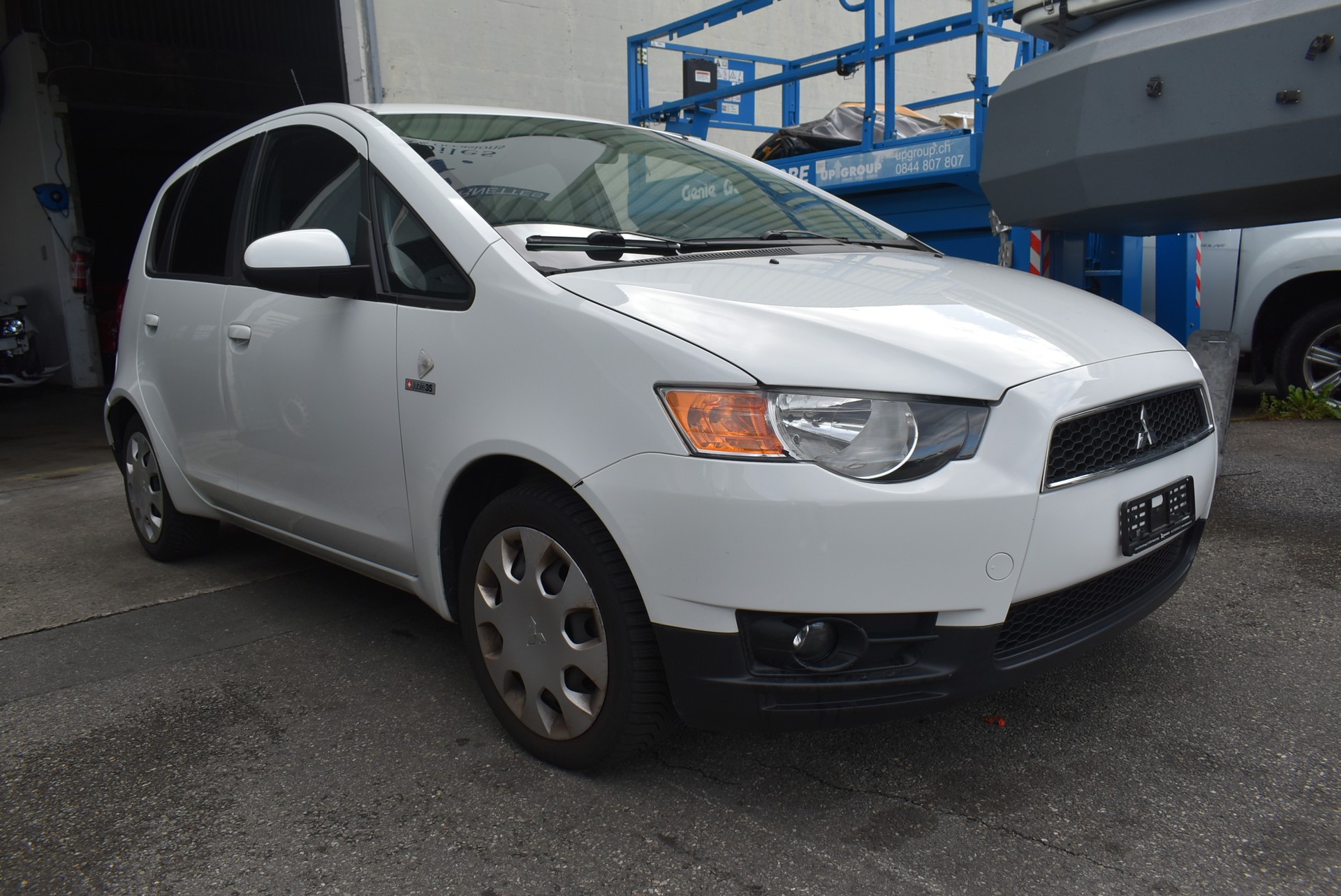 MITSUBISHI Colt 1.3 16V Diamond Allshift-image-0