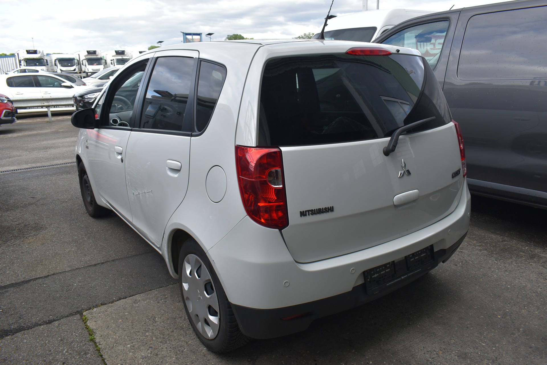 MITSUBISHI Colt 1.3 16V Diamond Allshift-image-1