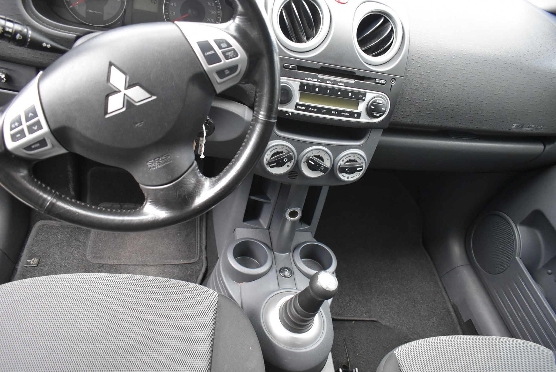 MITSUBISHI Colt 1.3 16V Diamond Allshift-image-6