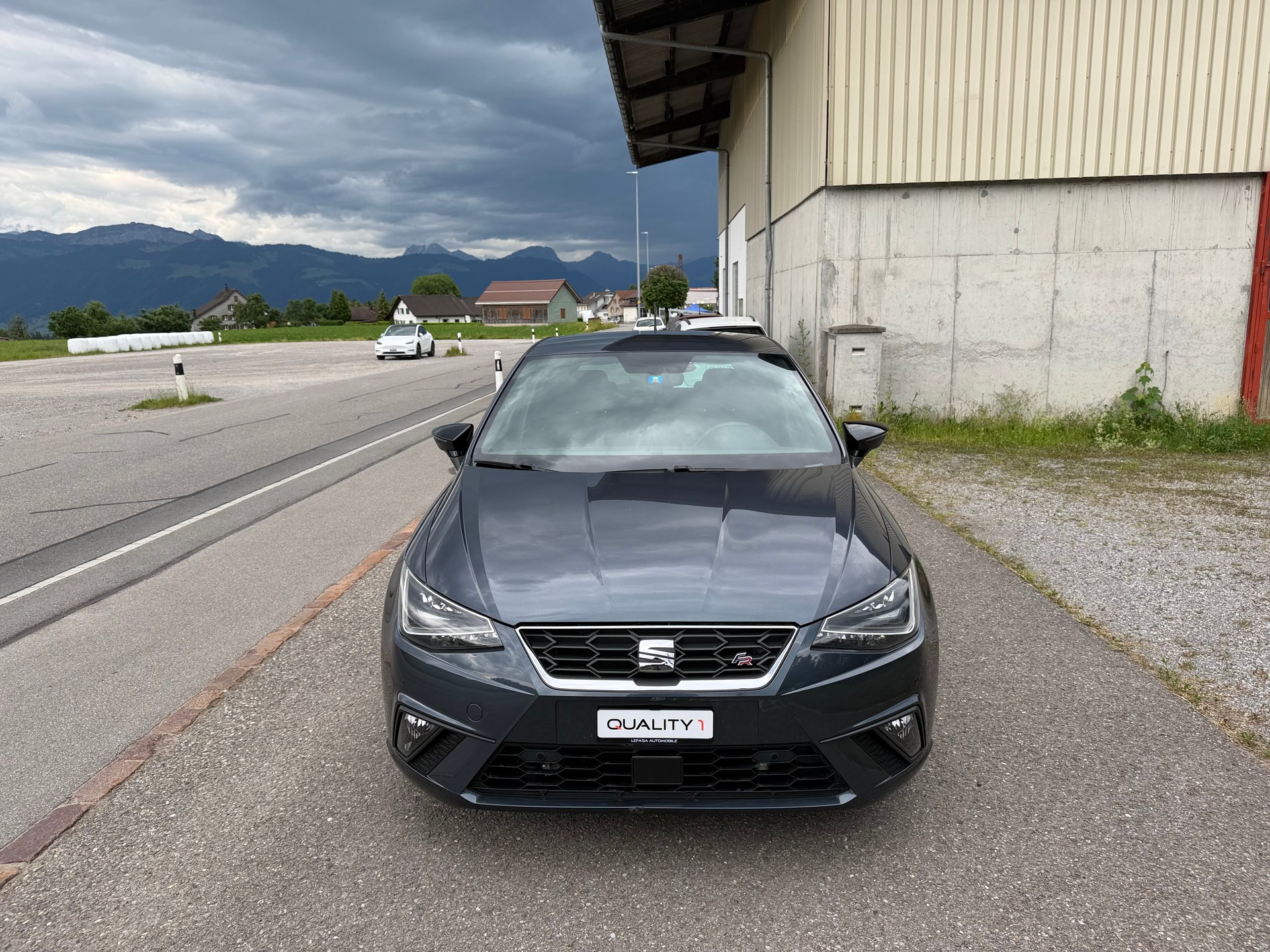SEAT Ibiza 1.0 EcoTSI FR DSG-image-3