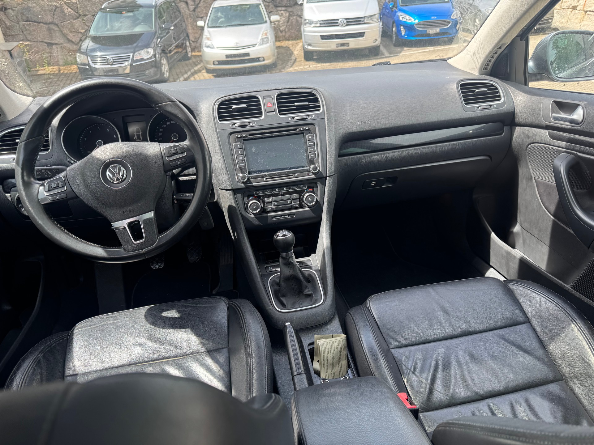 VW Golf Variant 1.4 TSI Comfortline-image-5