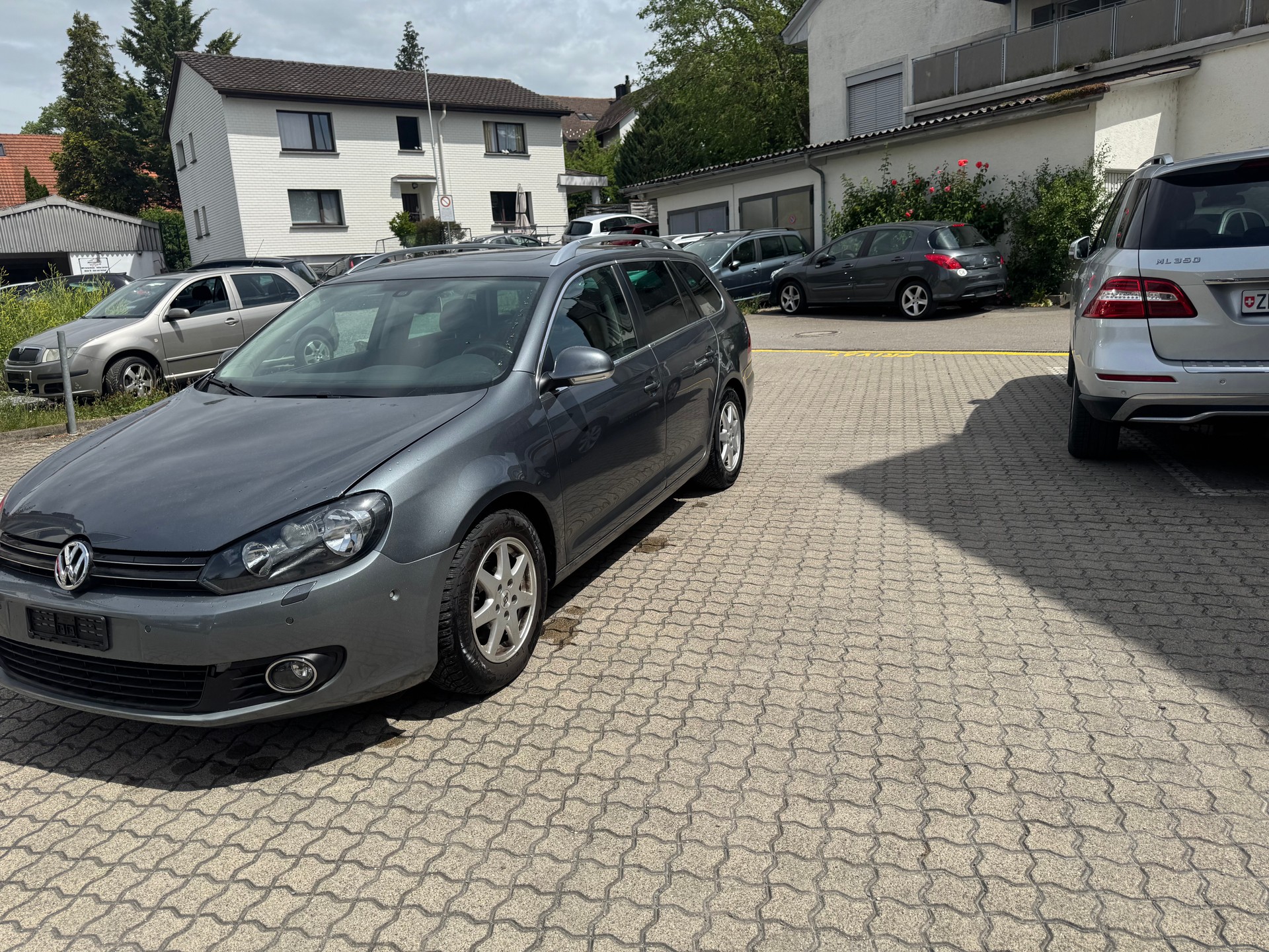 VW Golf Variant 1.4 TSI Comfortline-image-4