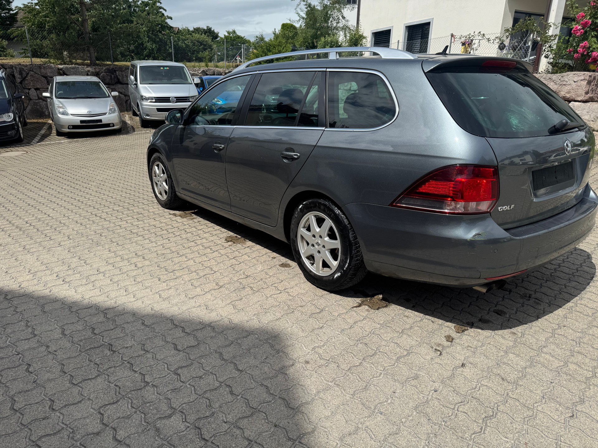 VW Golf Variant 1.4 TSI Comfortline-image-3