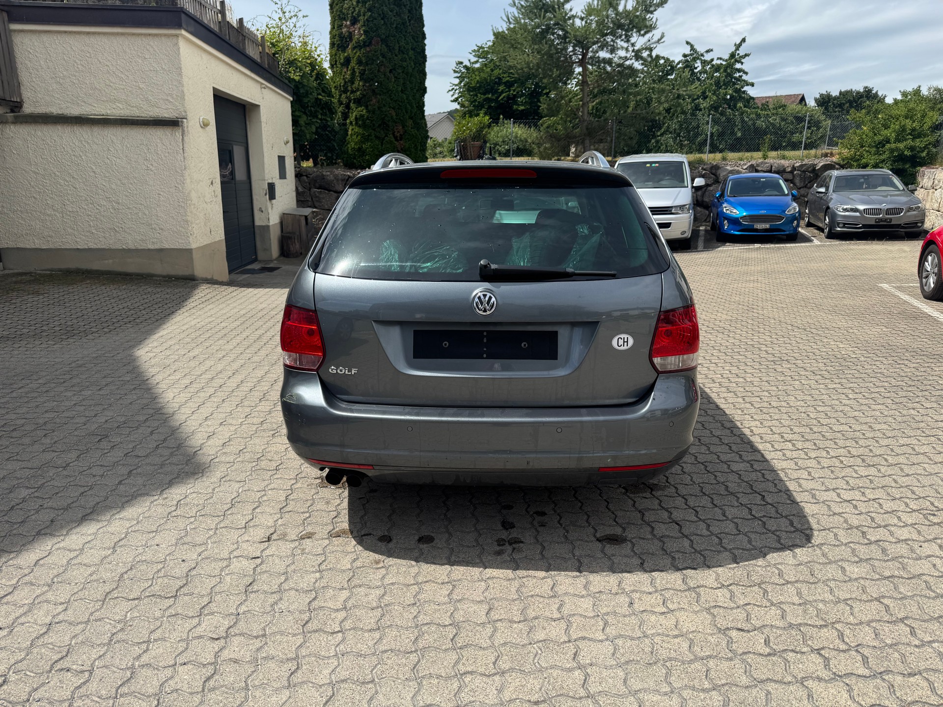 VW Golf Variant 1.4 TSI Comfortline-image-2