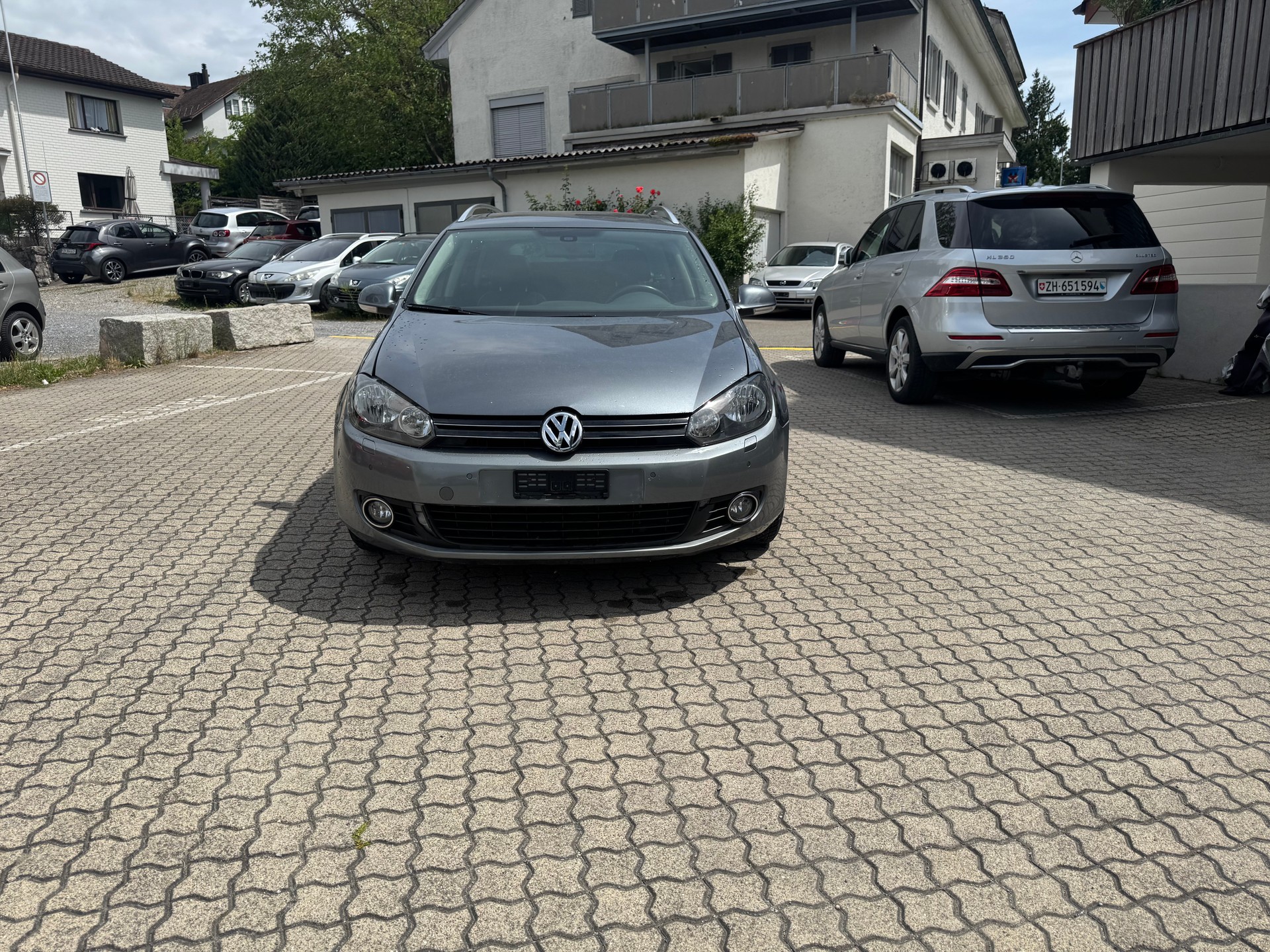 VW Golf Variant 1.4 TSI Comfortline-image-0