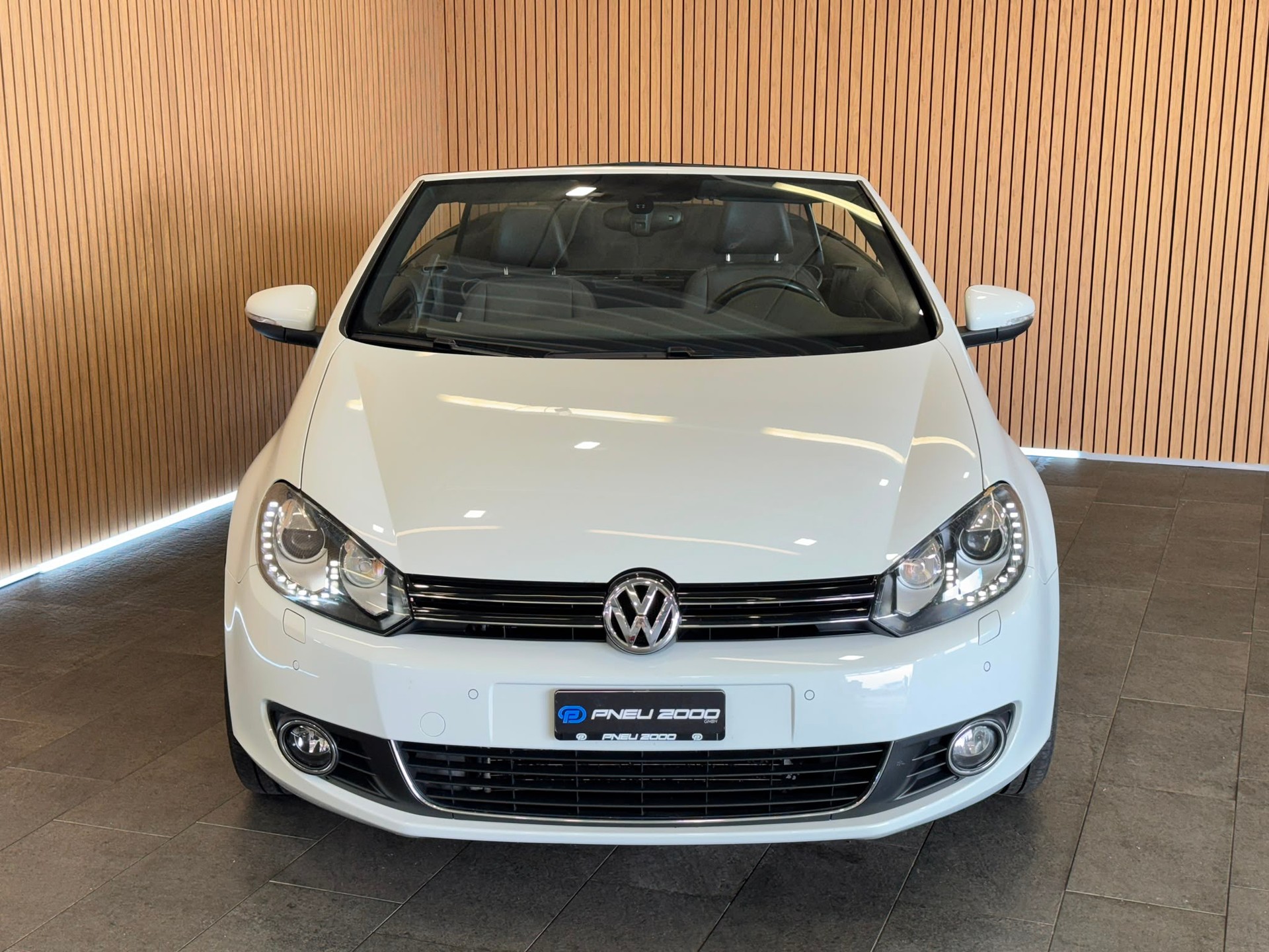 VW Golf Cabrio 1.4 TSI-image-3
