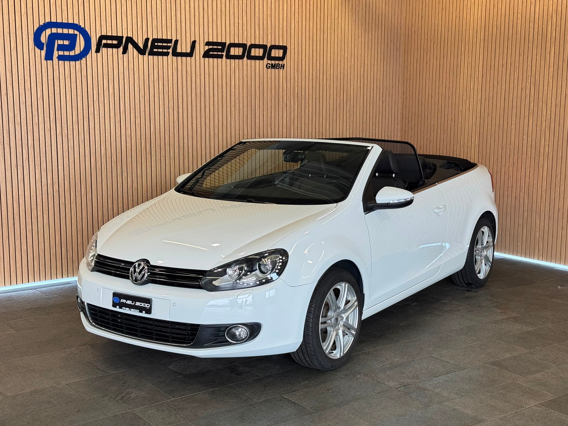 VW Golf Cabrio 1.4 TSI