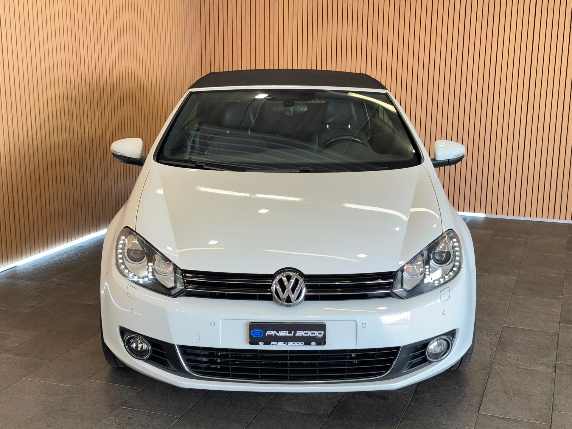 VW Golf Cabrio 1.4 TSI-image-2