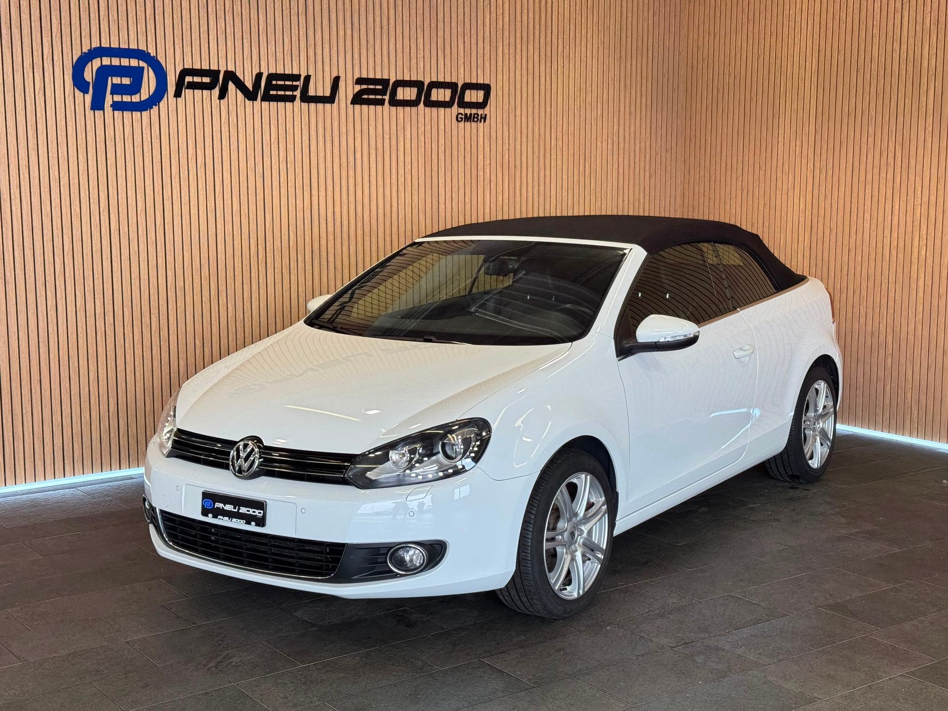 VW Golf Cabrio 1.4 TSI-image-1