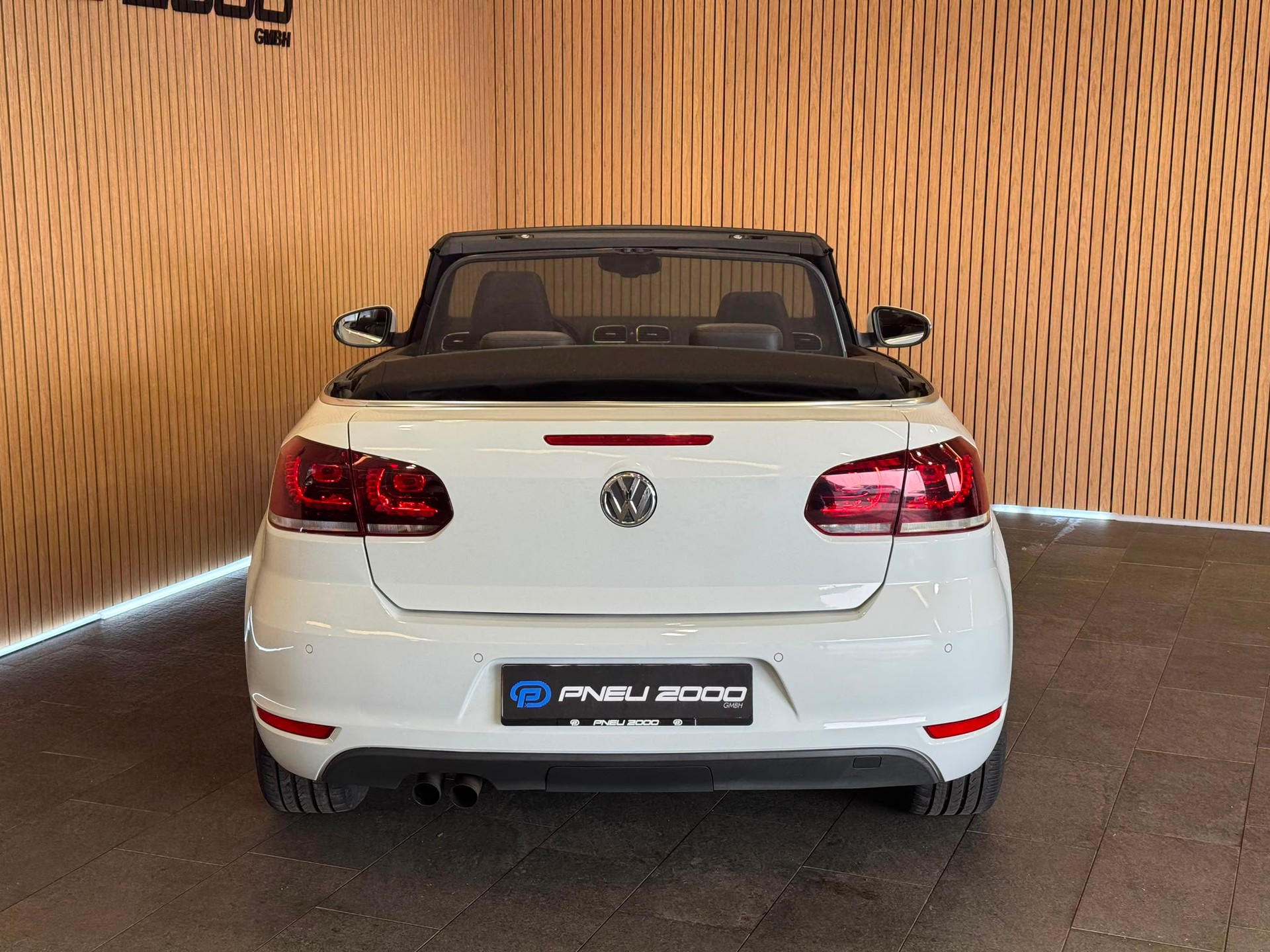 VW Golf Cabrio 1.4 TSI-image-7