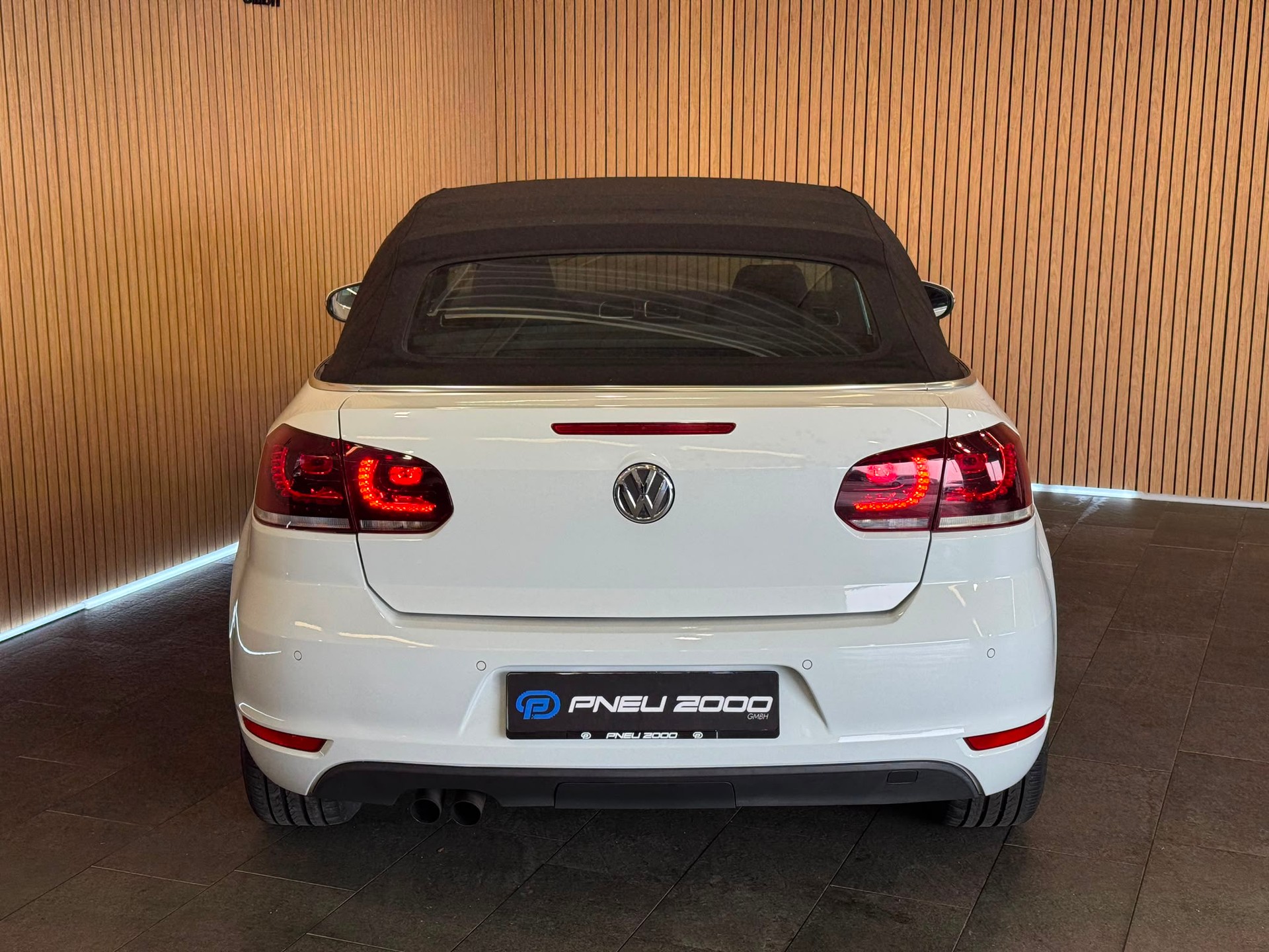 VW Golf Cabrio 1.4 TSI-image-6