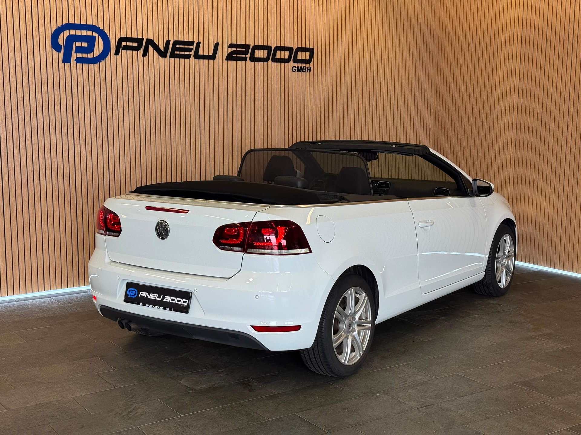 VW Golf Cabrio 1.4 TSI-image-5