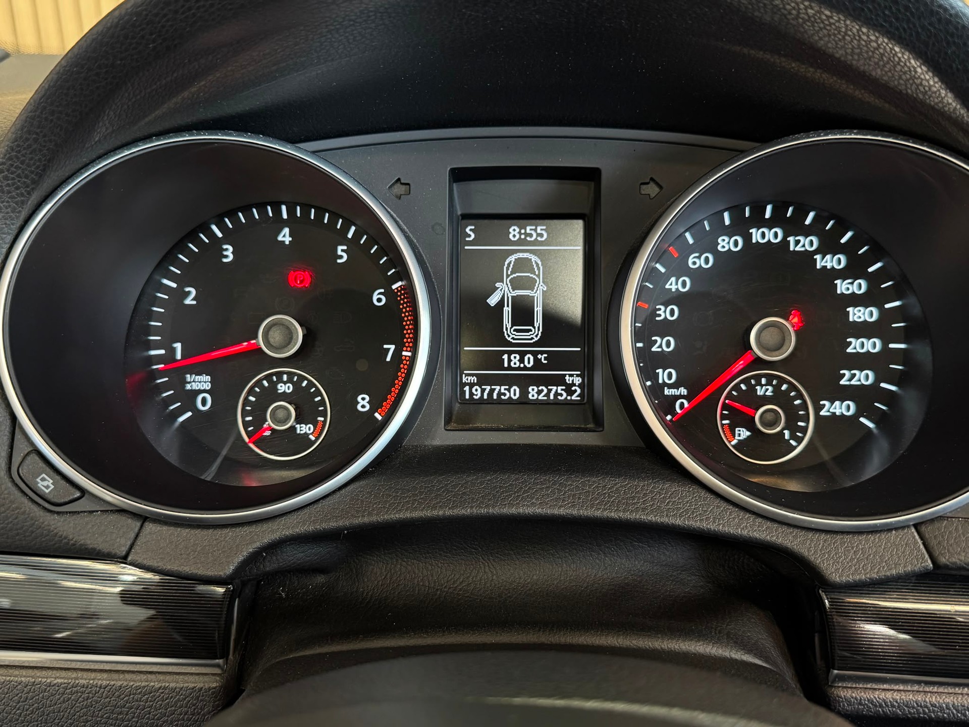 VW Golf Cabrio 1.4 TSI-image-11