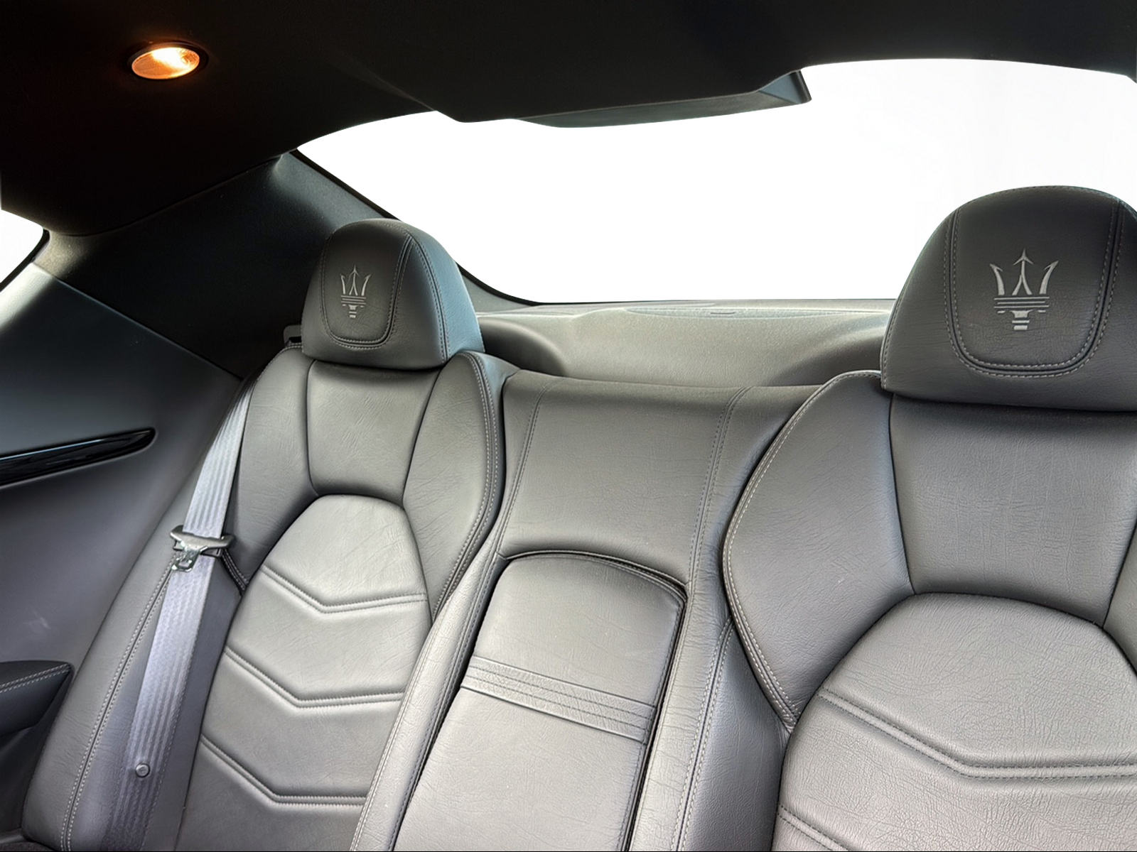 MASERATI GranTurismo Sport 4.7 V8 Automatica MY16-image-10