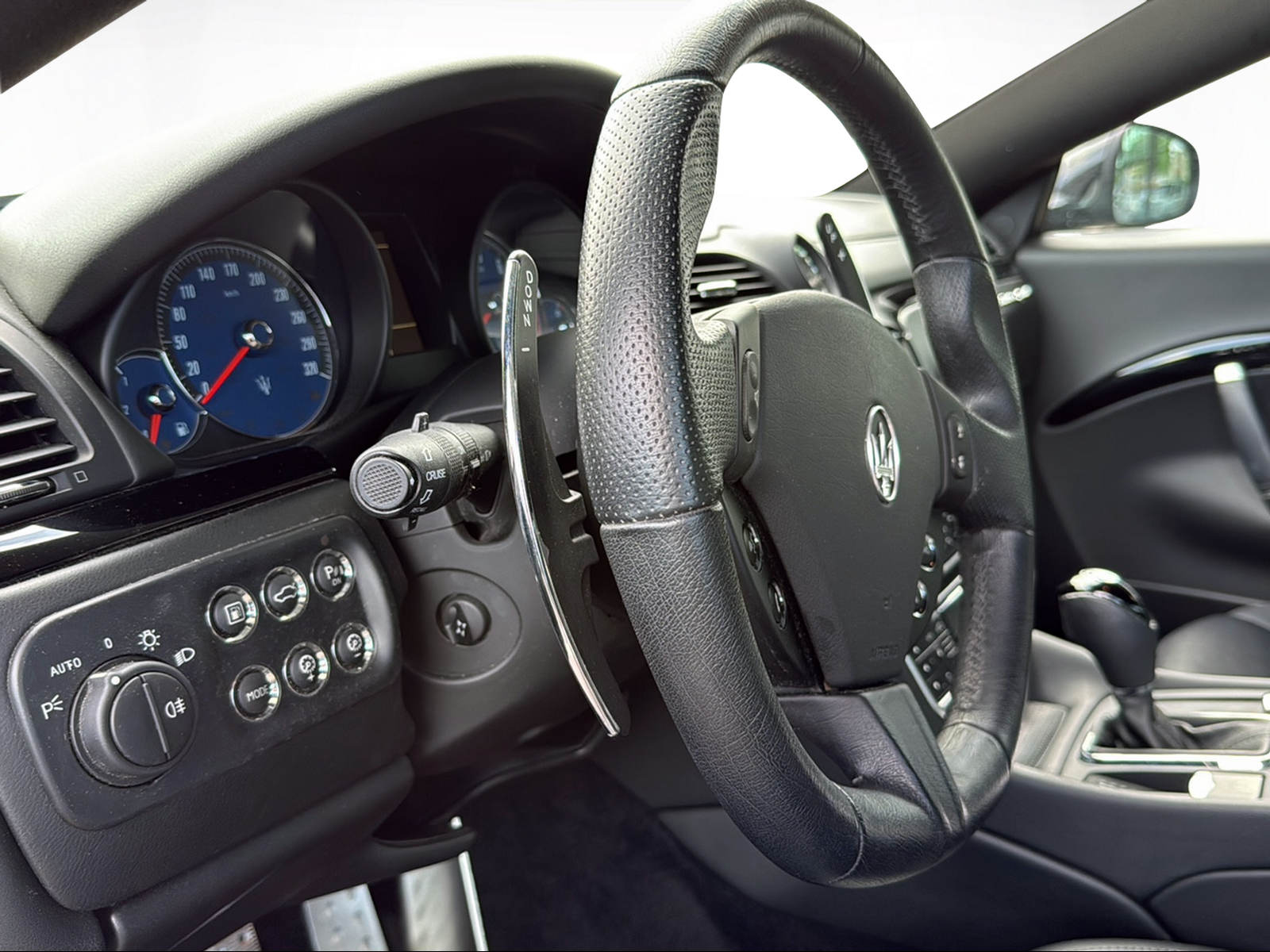 MASERATI GranTurismo Sport 4.7 V8 Automatica MY16-image-12