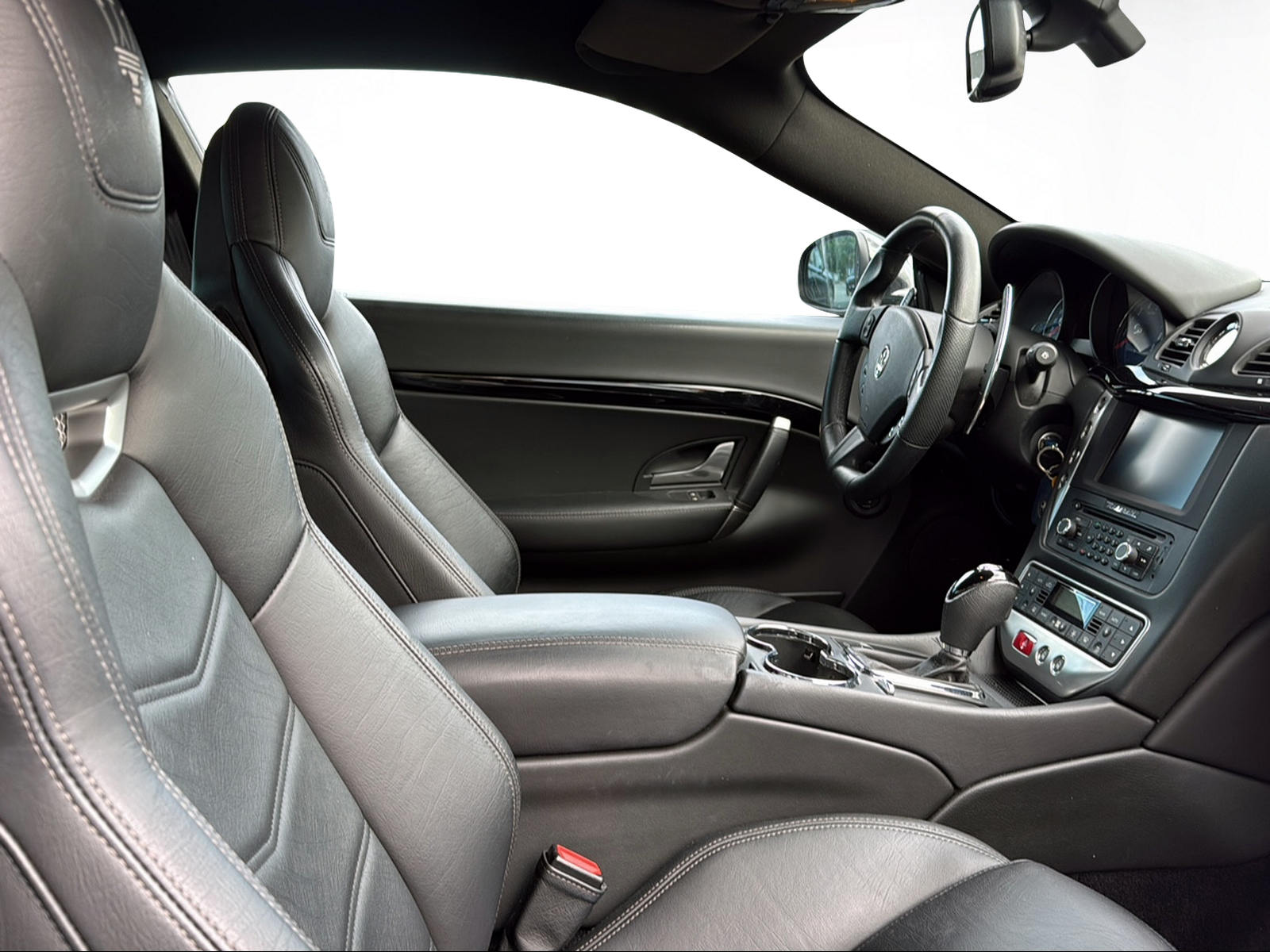 MASERATI GranTurismo Sport 4.7 V8 Automatica MY16-image-14