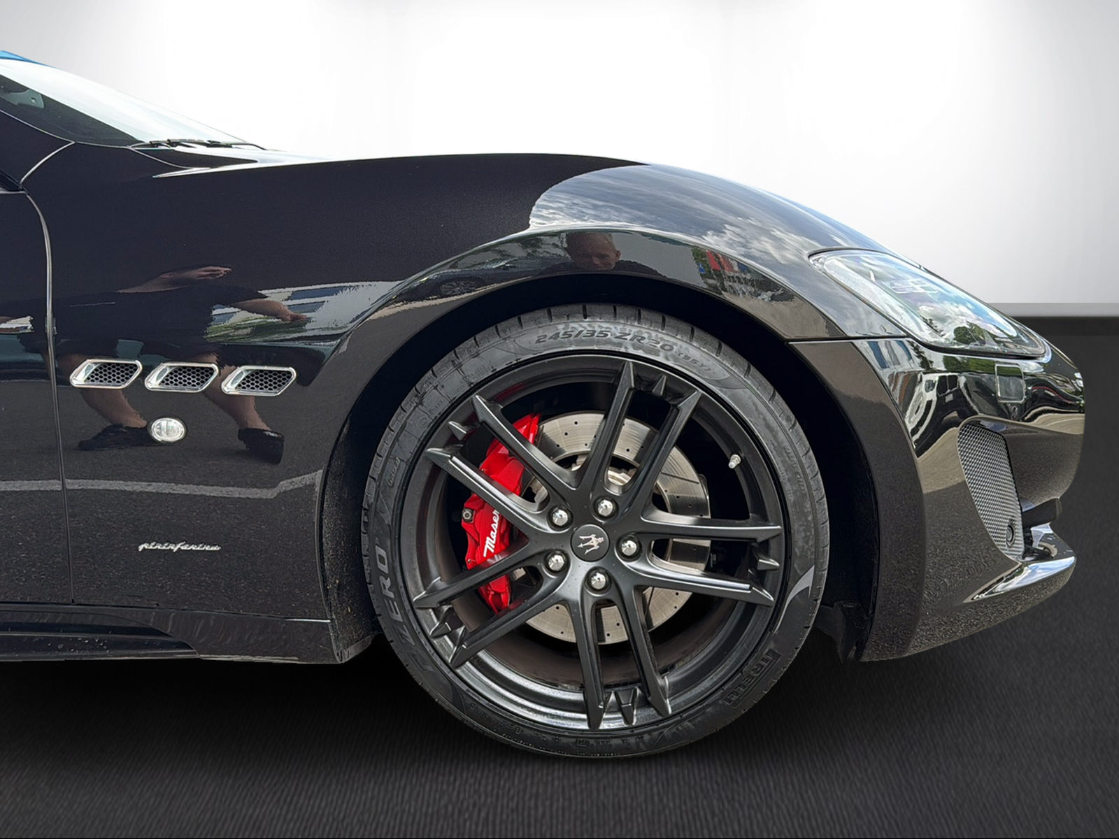 MASERATI GranTurismo Sport 4.7 V8 Automatica MY16-image-8