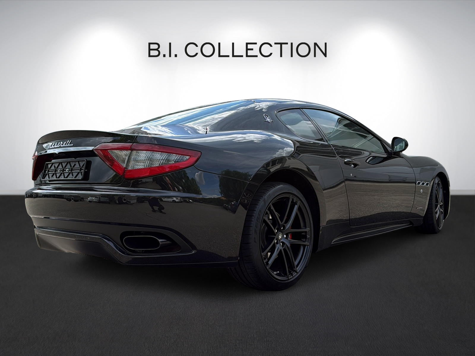 MASERATI GranTurismo Sport 4.7 V8 Automatica MY16-image-11