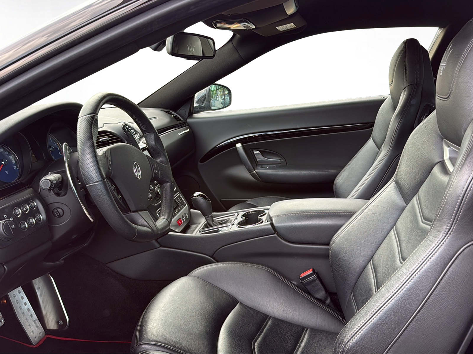 MASERATI GranTurismo Sport 4.7 V8 Automatica MY16-image-1