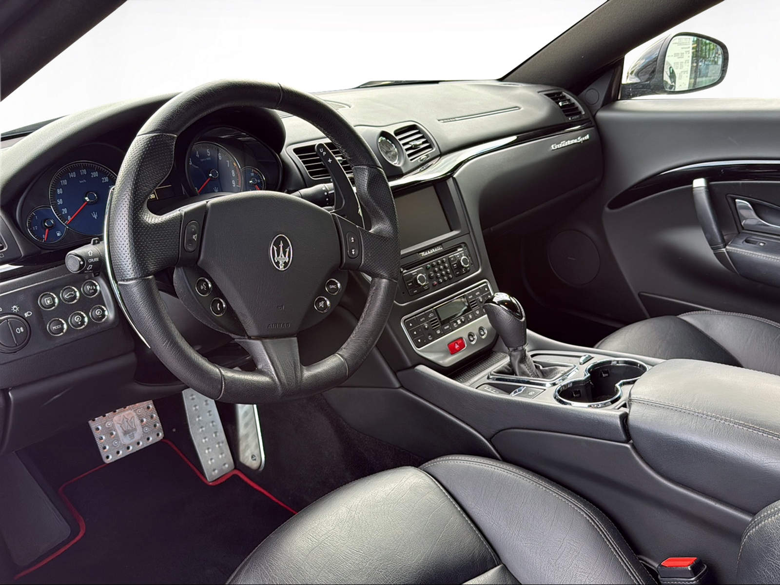 MASERATI GranTurismo Sport 4.7 V8 Automatica MY16-image-5