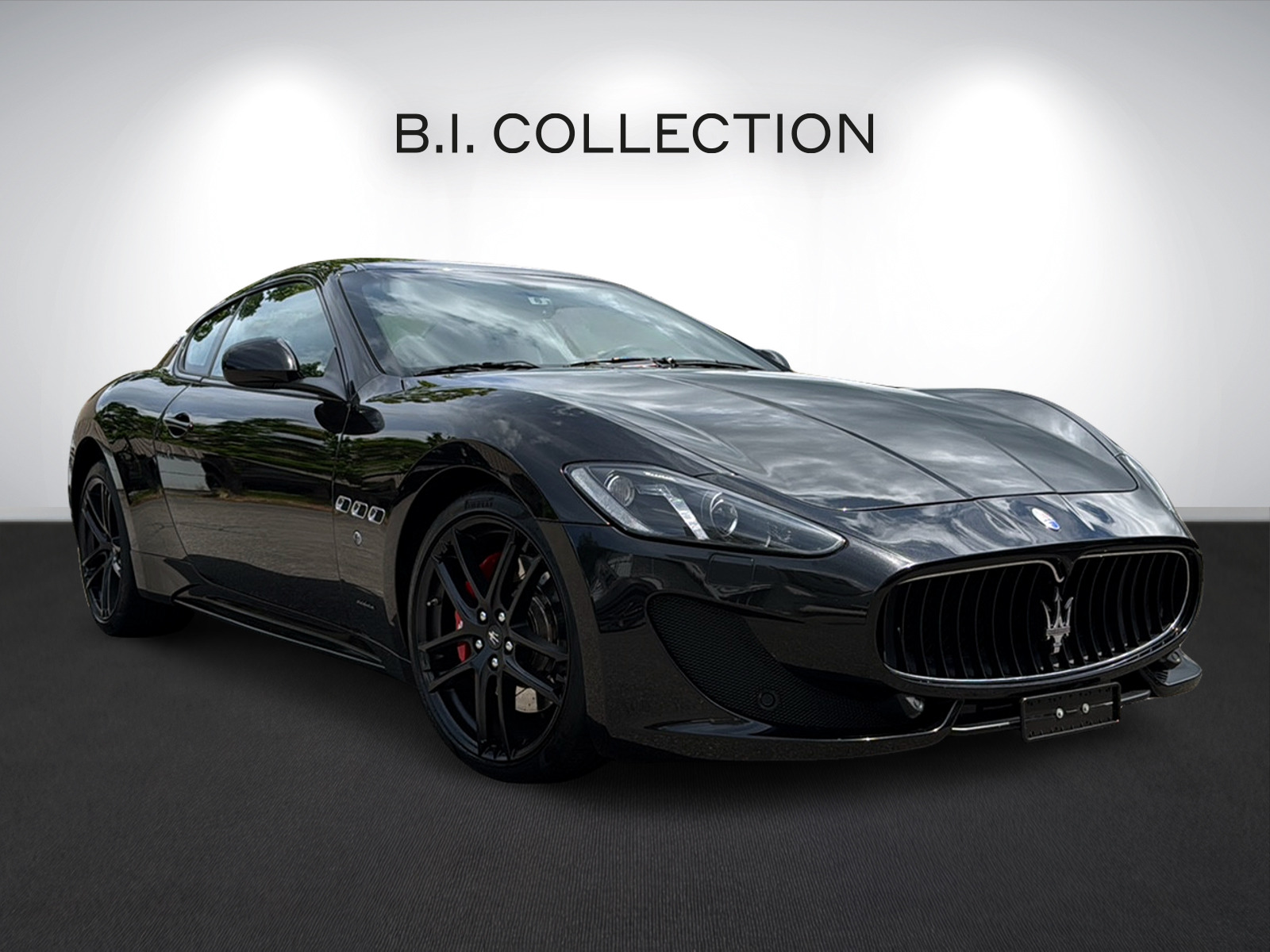 MASERATI GranTurismo Sport 4.7 V8 Automatica MY16-image-15