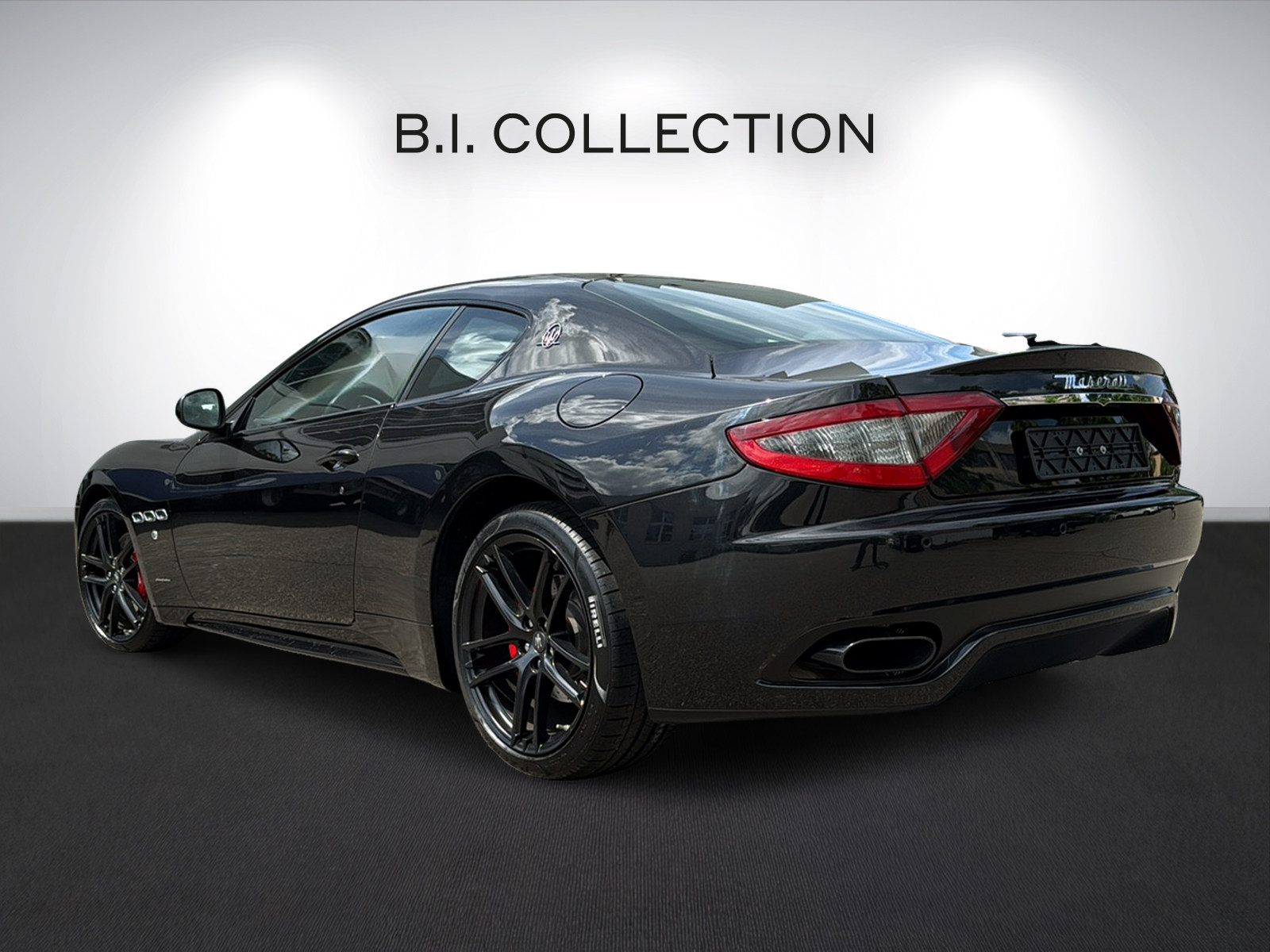 MASERATI GranTurismo Sport 4.7 V8 Automatica MY16-image-6