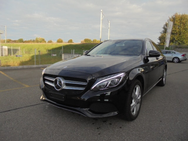 MERCEDES-BENZ C 220 d 4Matic 7G-Tronic-image-0