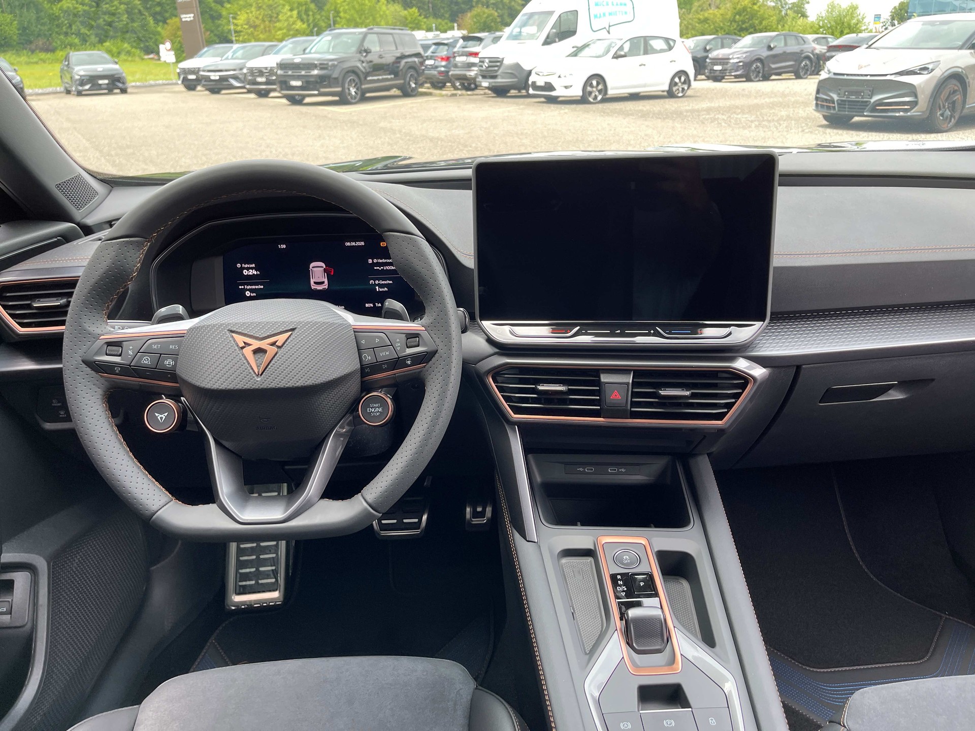 CUPRA Formentor 2.0TSI 4Drive Prime Edition DSG-image-7
