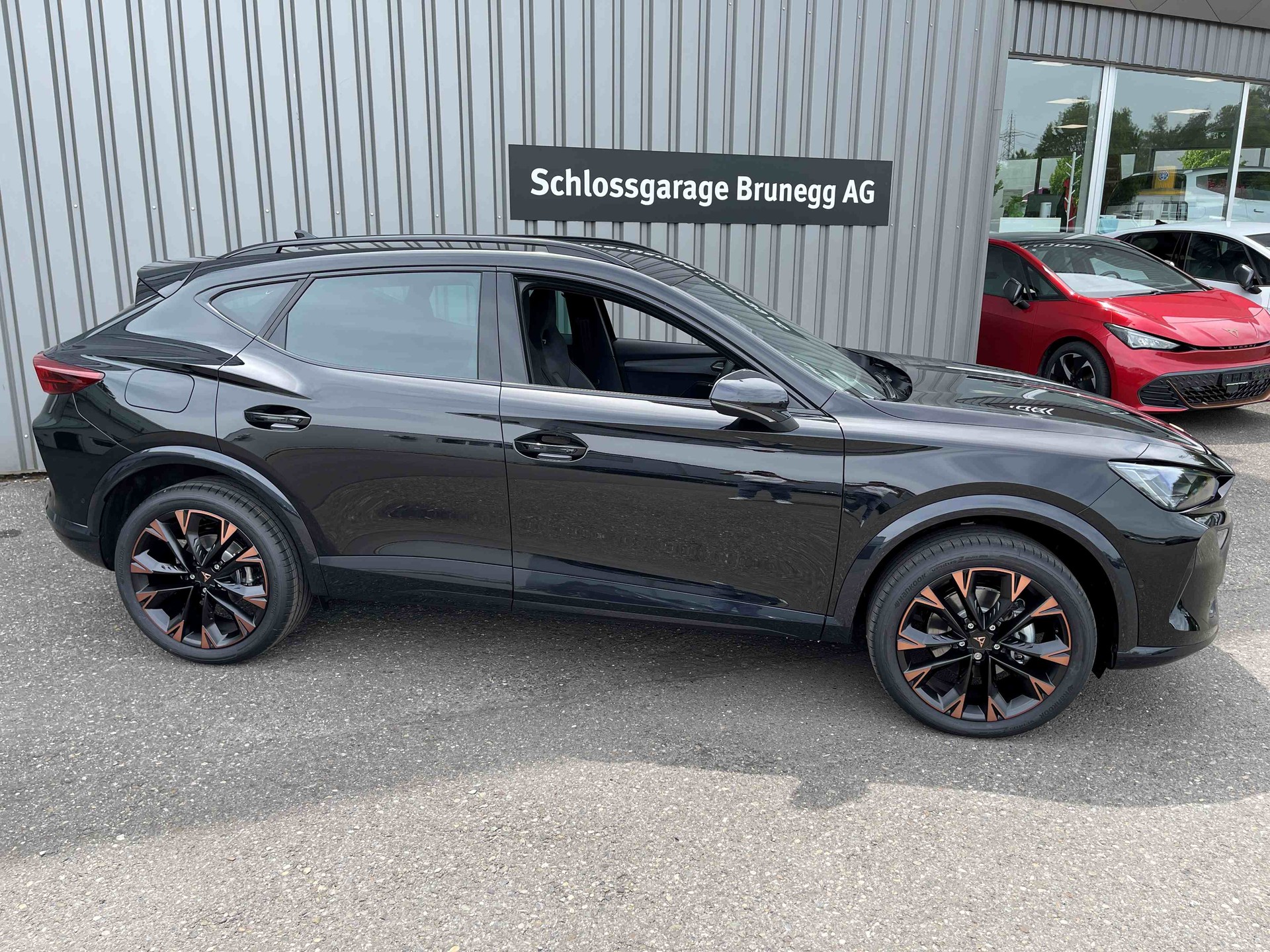 CUPRA Formentor 2.0TSI 4Drive Prime Edition DSG-image-1