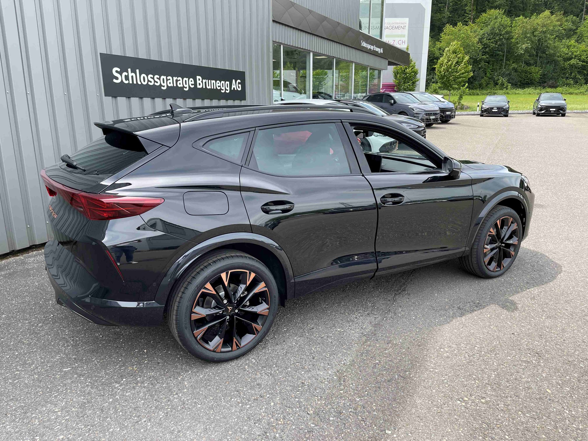 CUPRA Formentor 2.0TSI 4Drive Prime Edition DSG-image-2