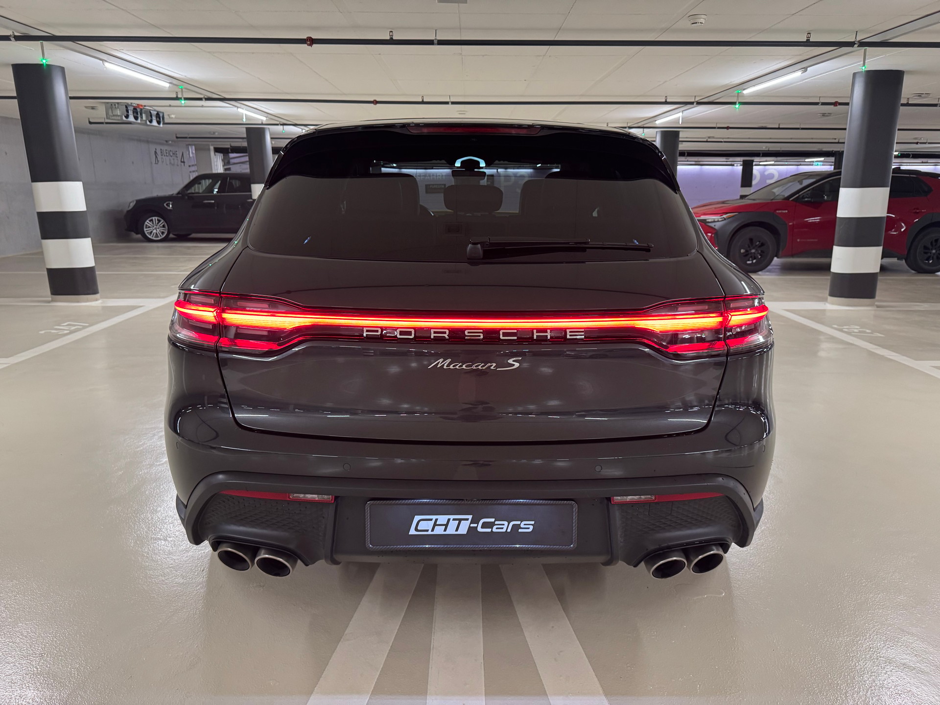 PORSCHE Macan S PDK-image-3