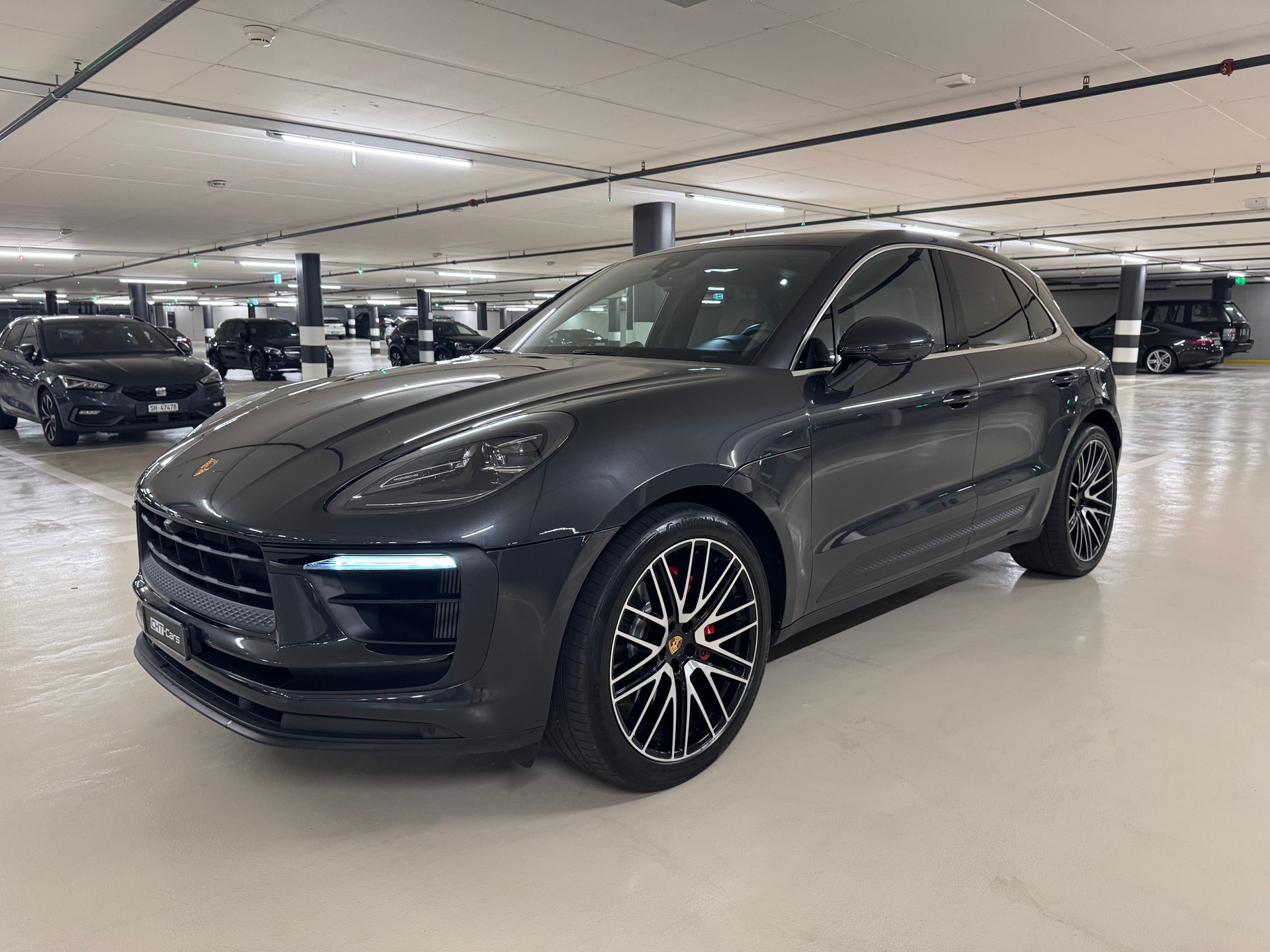 PORSCHE Macan S PDK-image-0