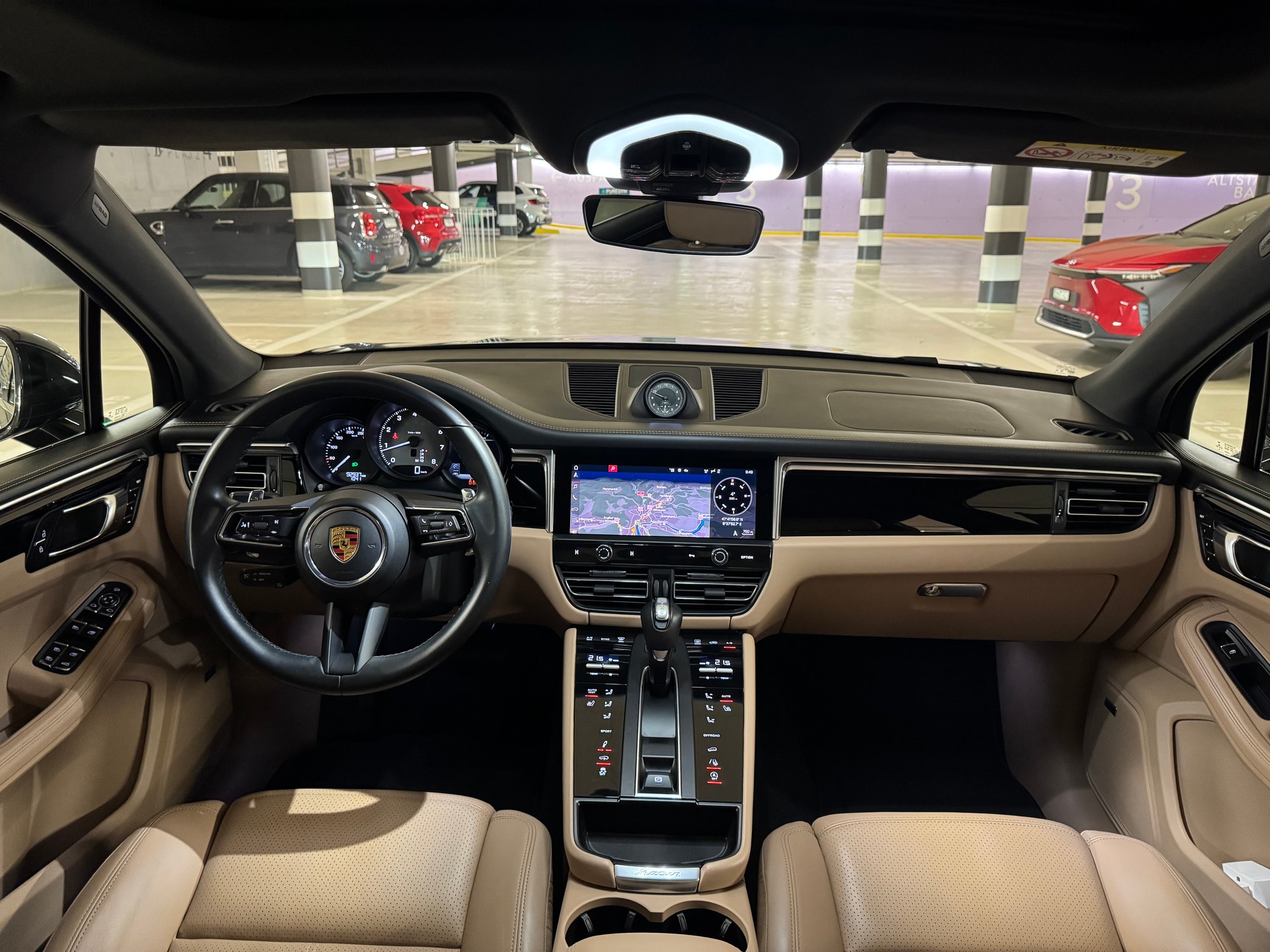 PORSCHE Macan S PDK-image-9