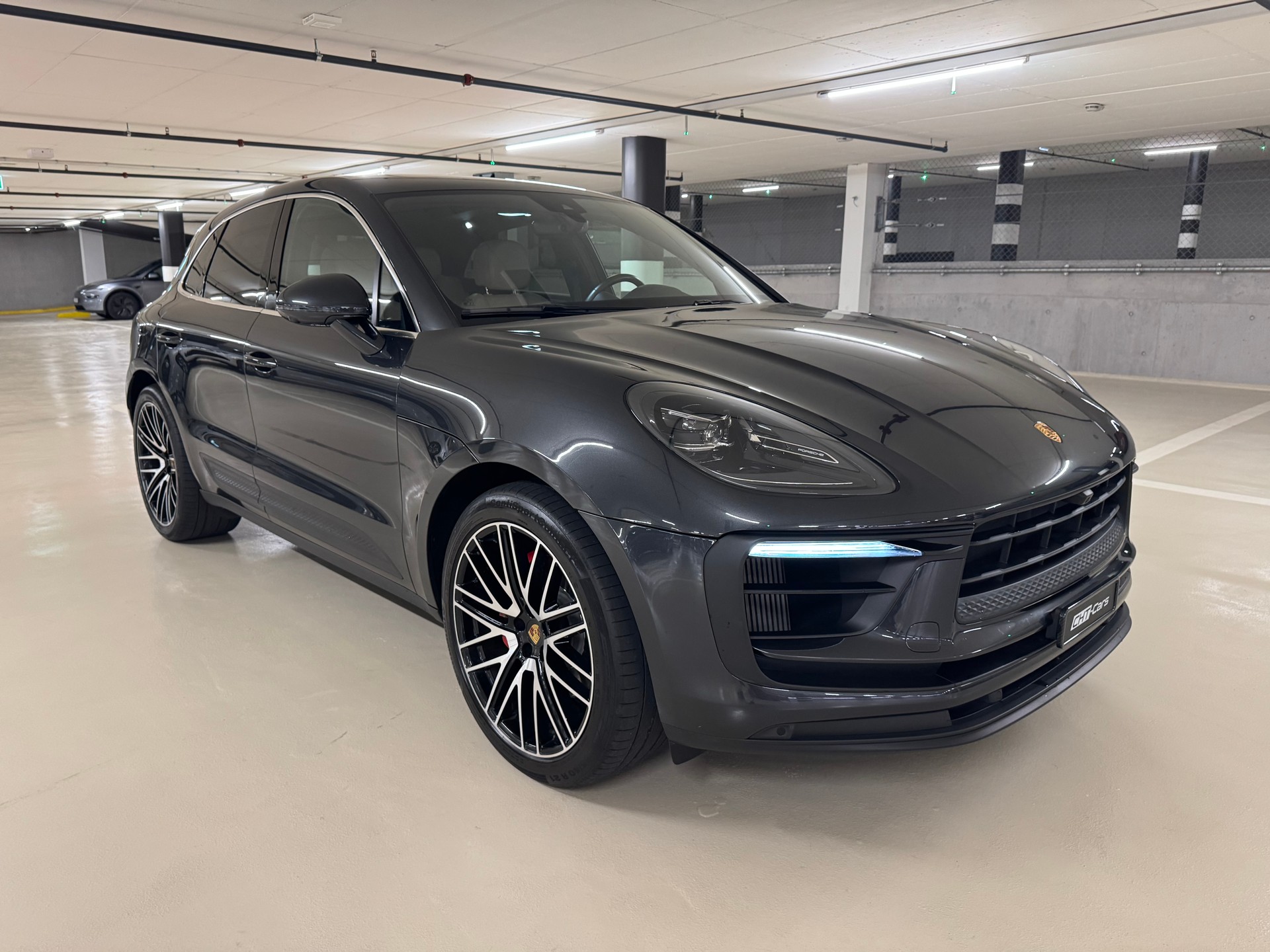 PORSCHE Macan S PDK-image-6