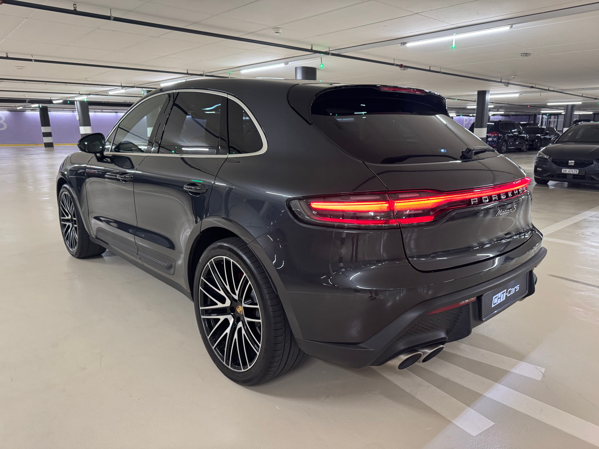 PORSCHE Macan S PDK-image-2