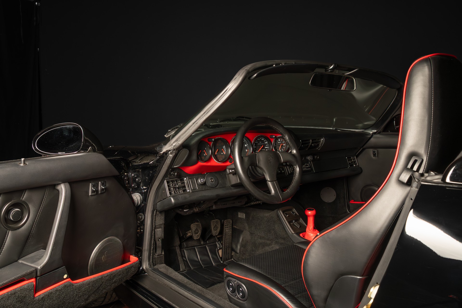 PORSCHE 911 Carrera 2 Speedster-image-8