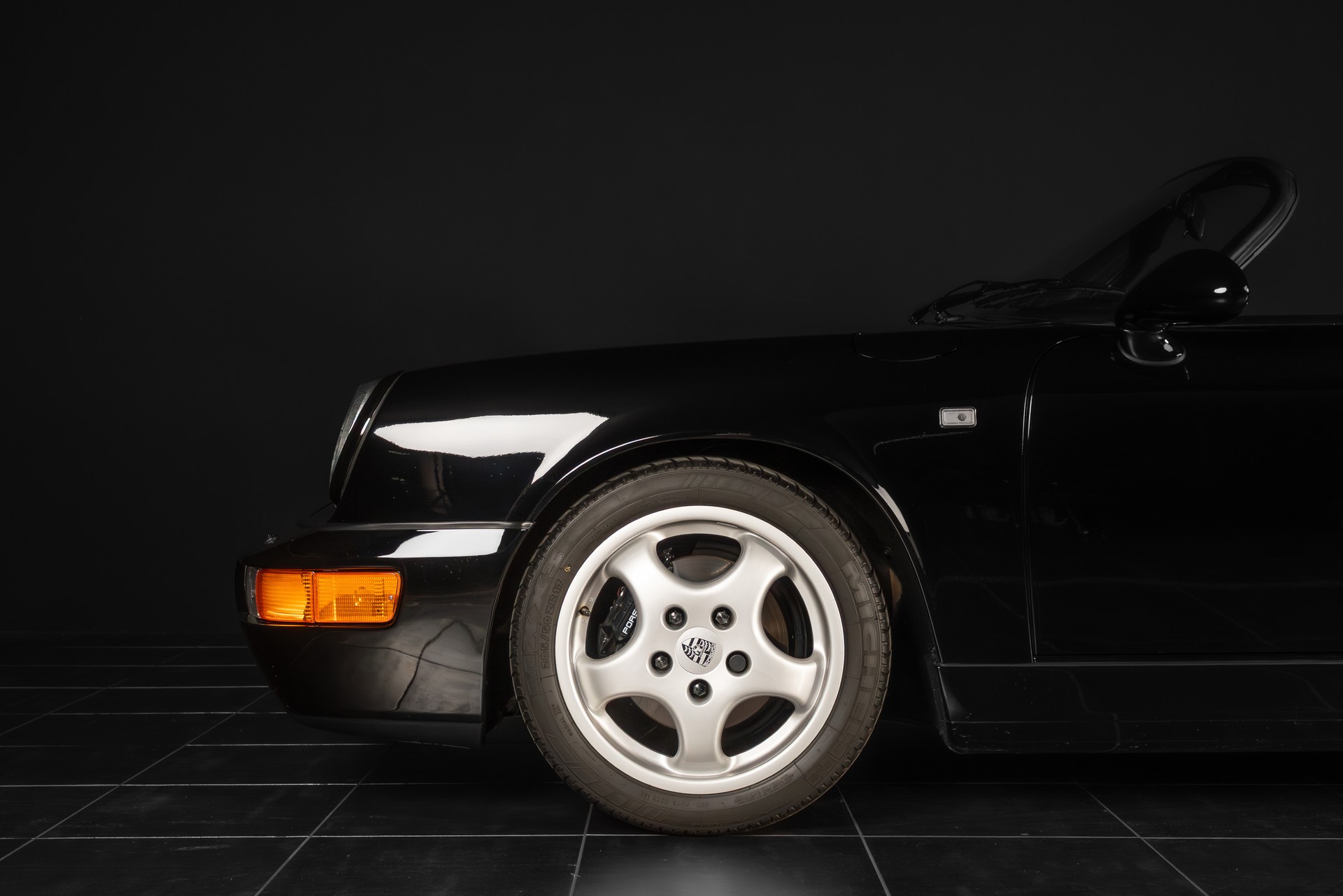 PORSCHE 911 Carrera 2 Speedster-image-2