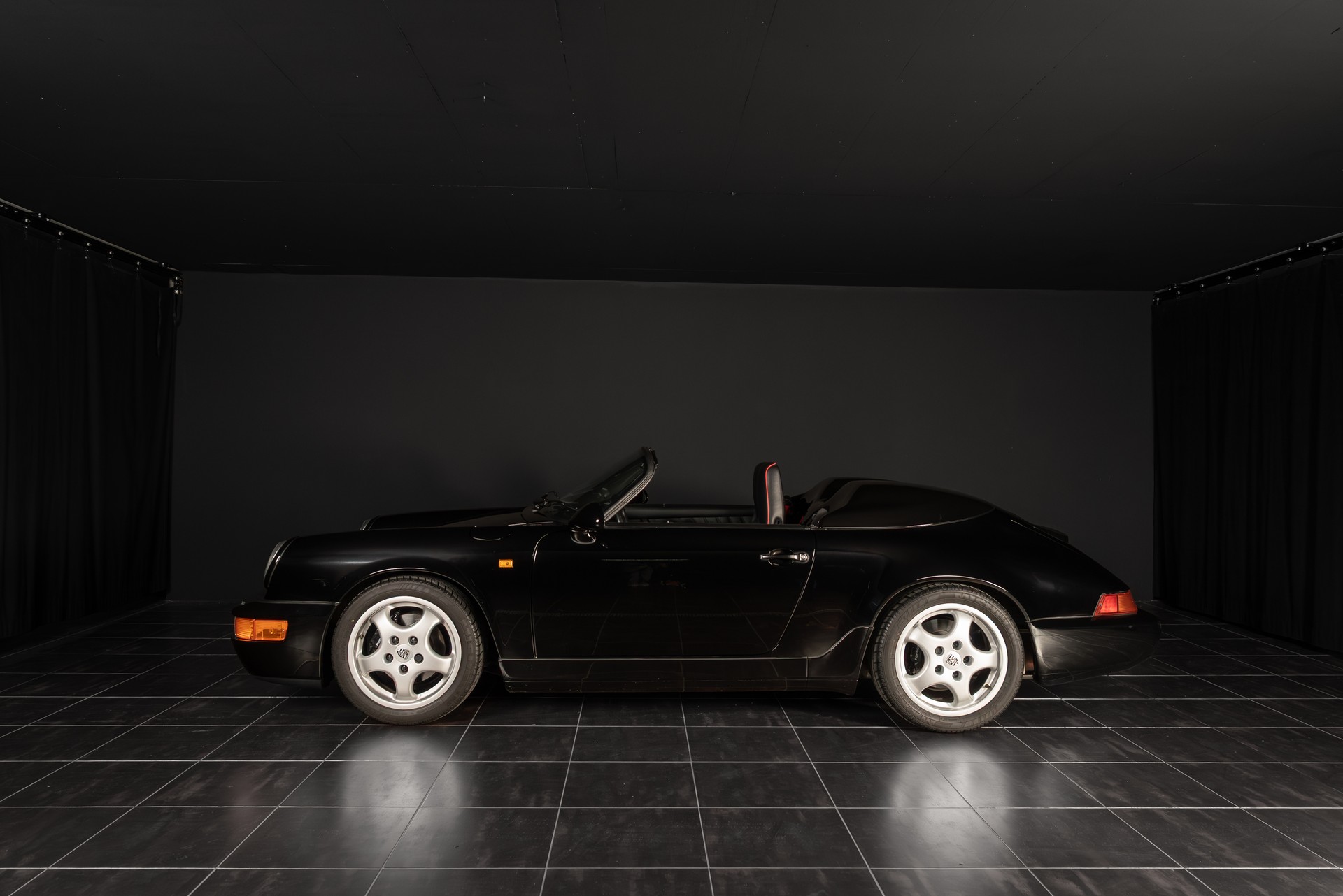 PORSCHE 911 Carrera 2 Speedster-image-1