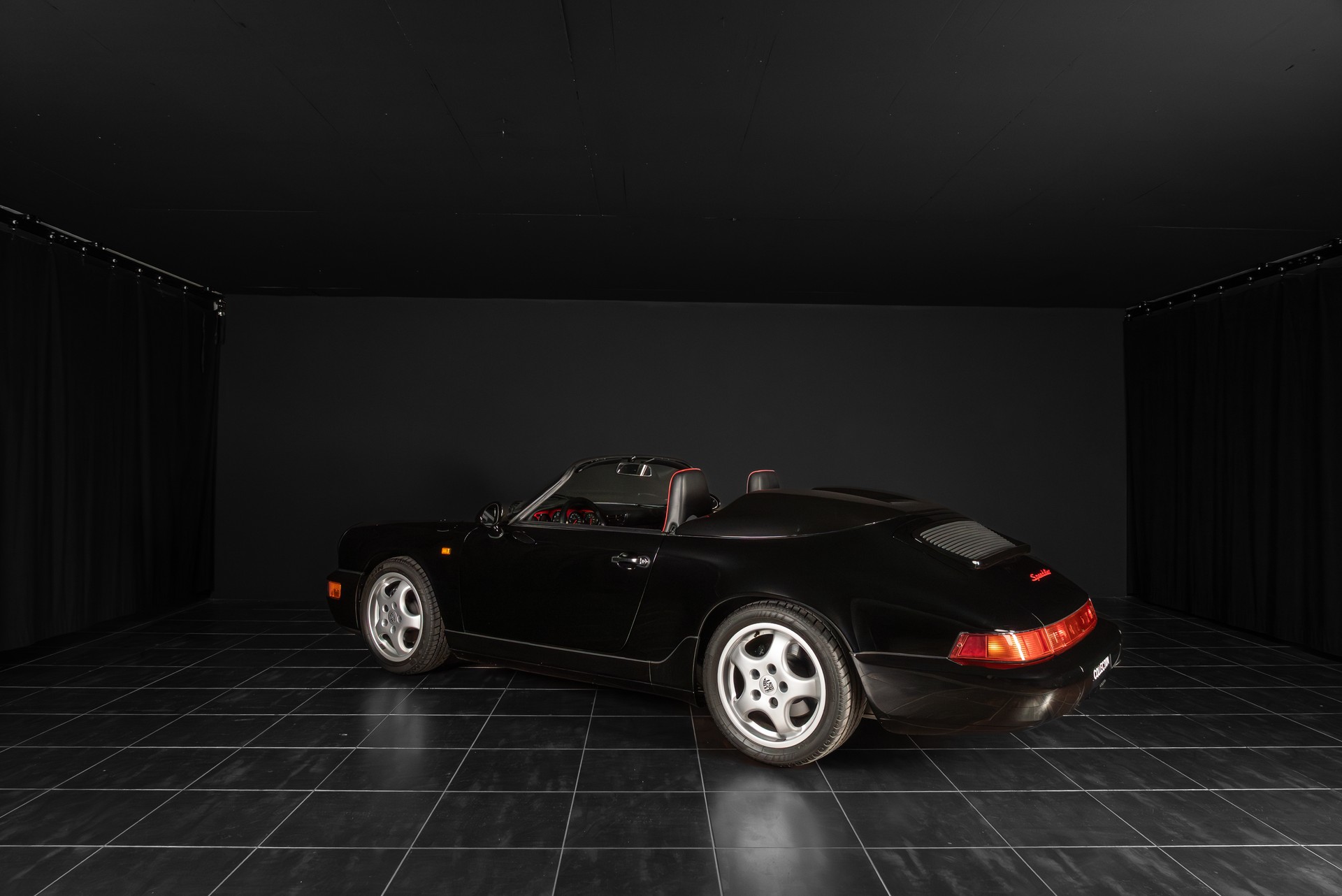 PORSCHE 911 Carrera 2 Speedster-image-4