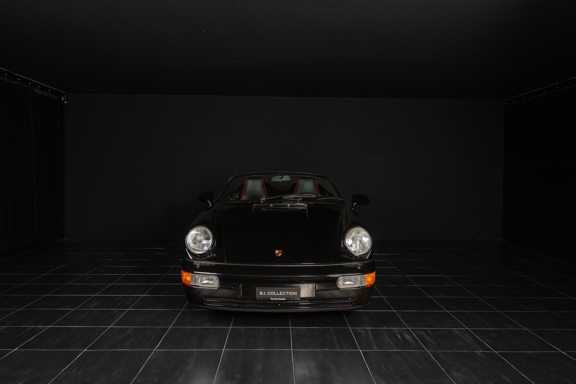 PORSCHE 911 Carrera 2 Speedster-image-11