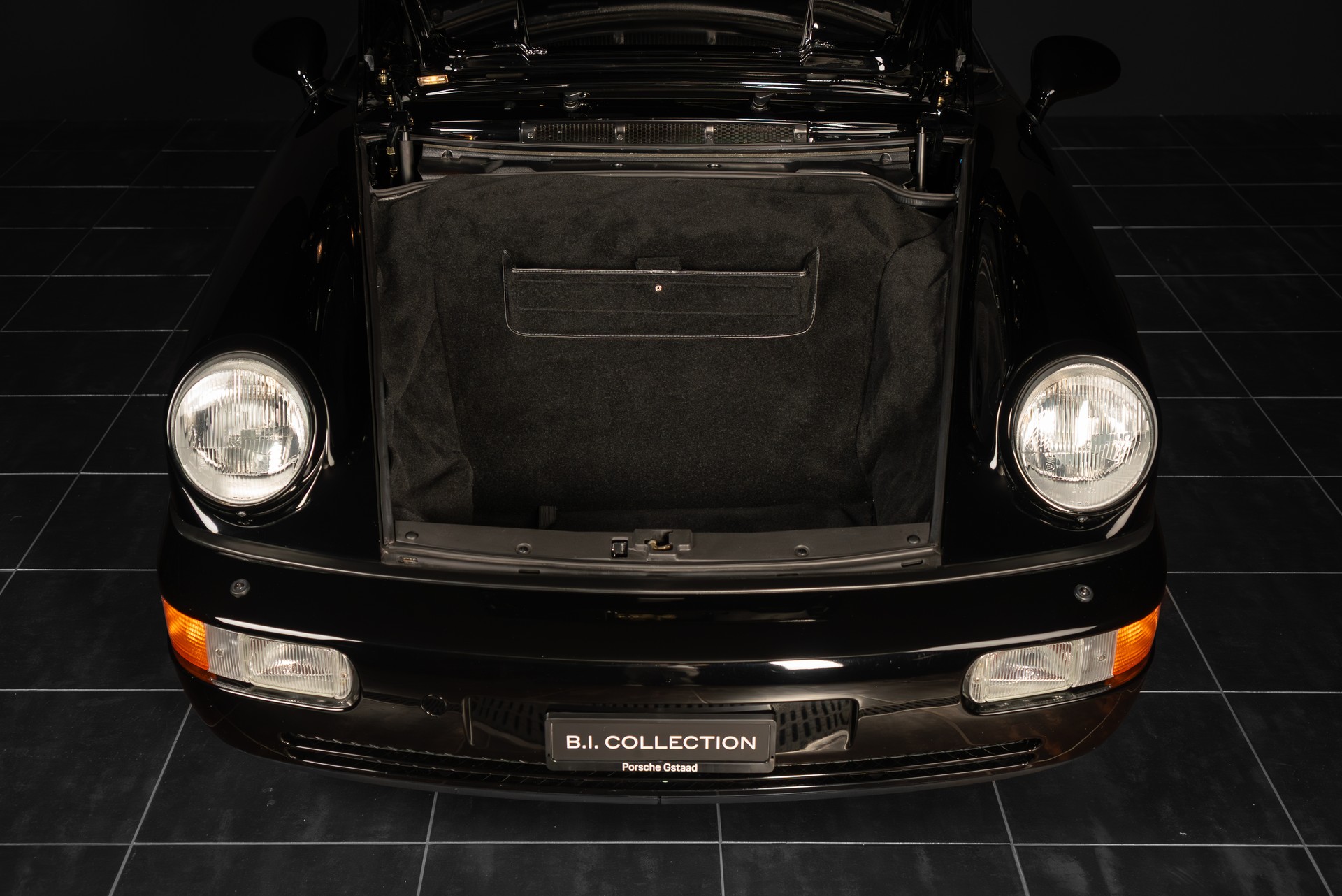 PORSCHE 911 Carrera 2 Speedster-image-9