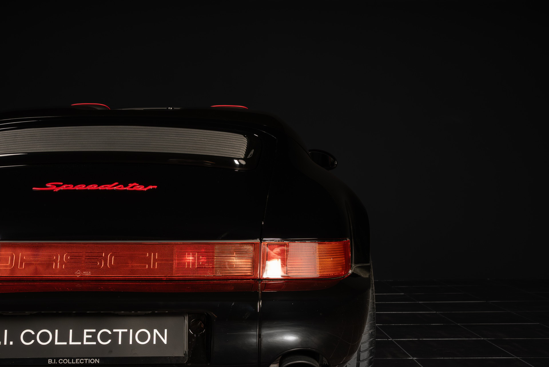 PORSCHE 911 Carrera 2 Speedster-image-7