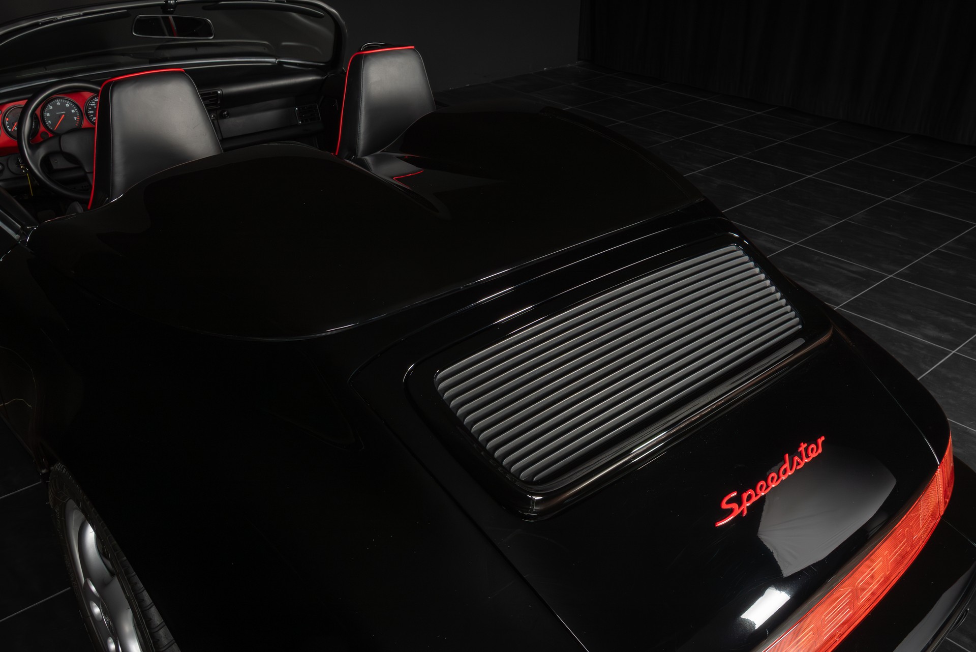 PORSCHE 911 Carrera 2 Speedster-image-6