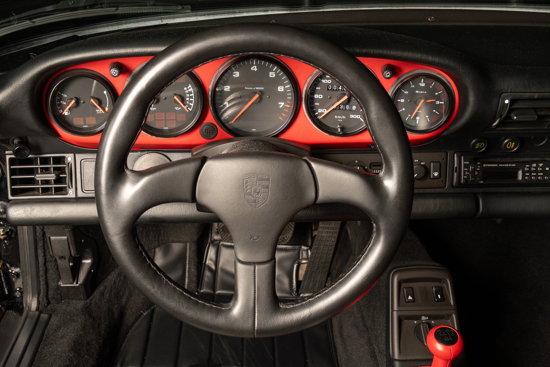 PORSCHE 911 Carrera 2 Speedster-image-16